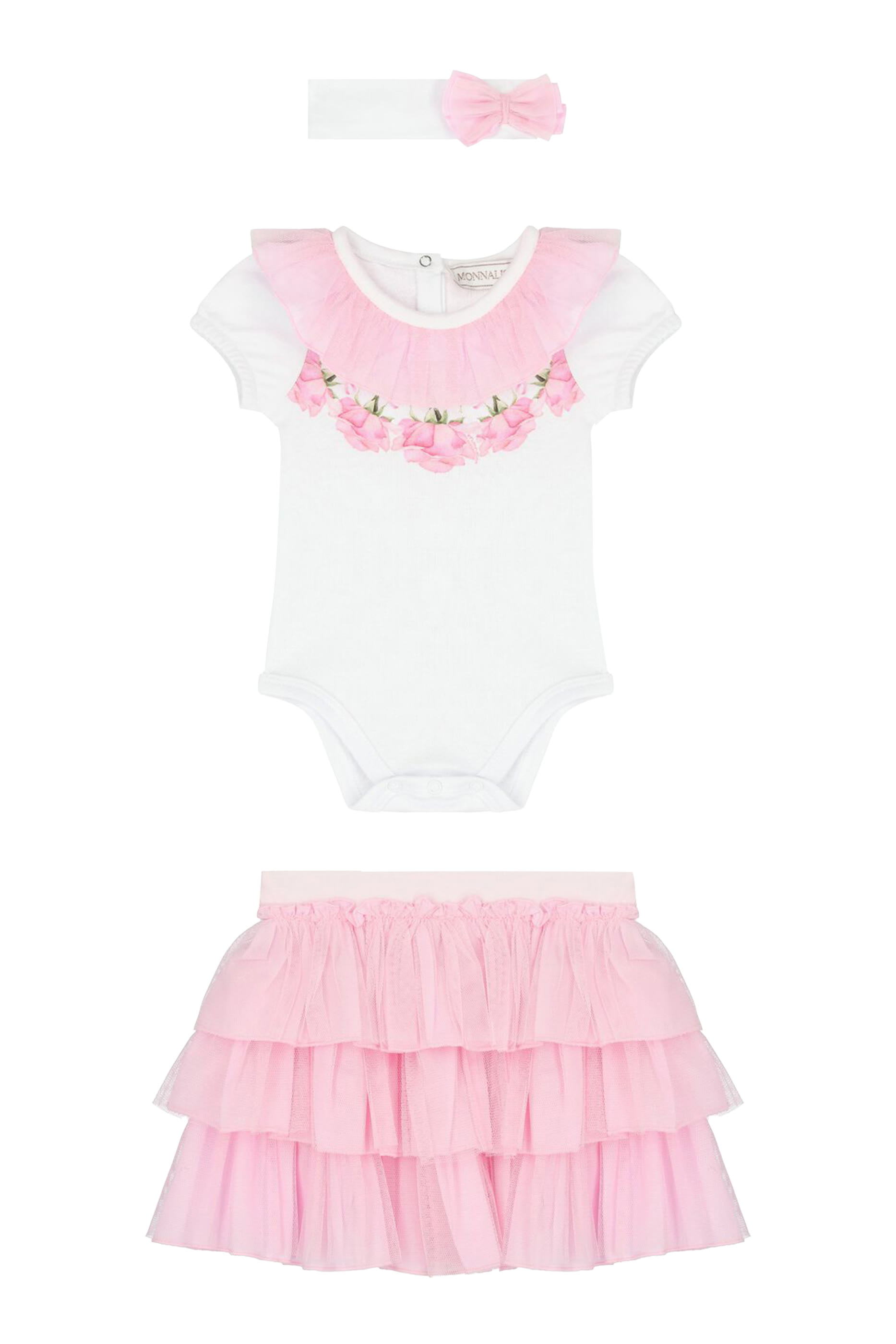 قطم ثلاث قطع للأطفال