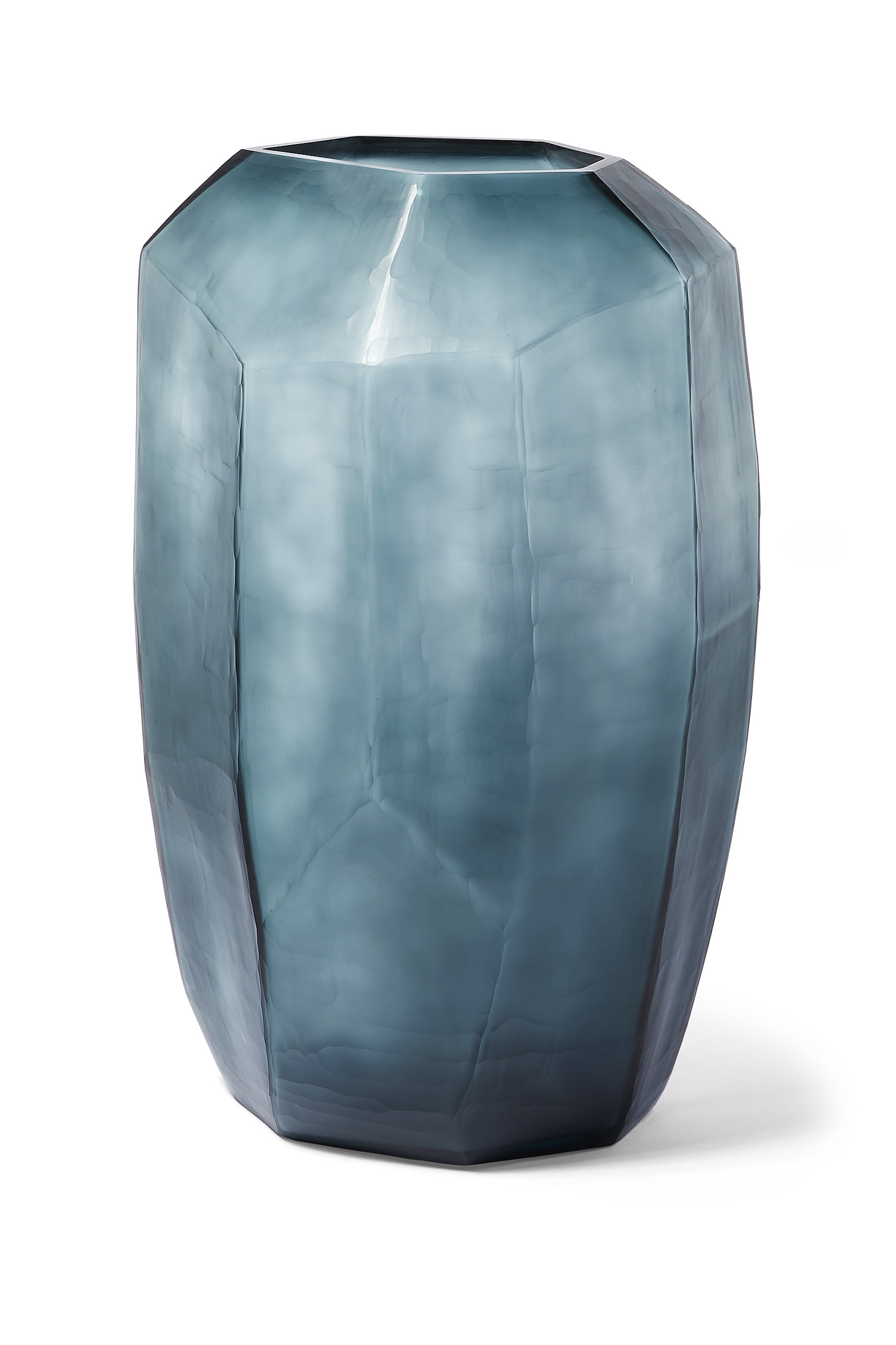 مزهرية كيوبستيك طويلة