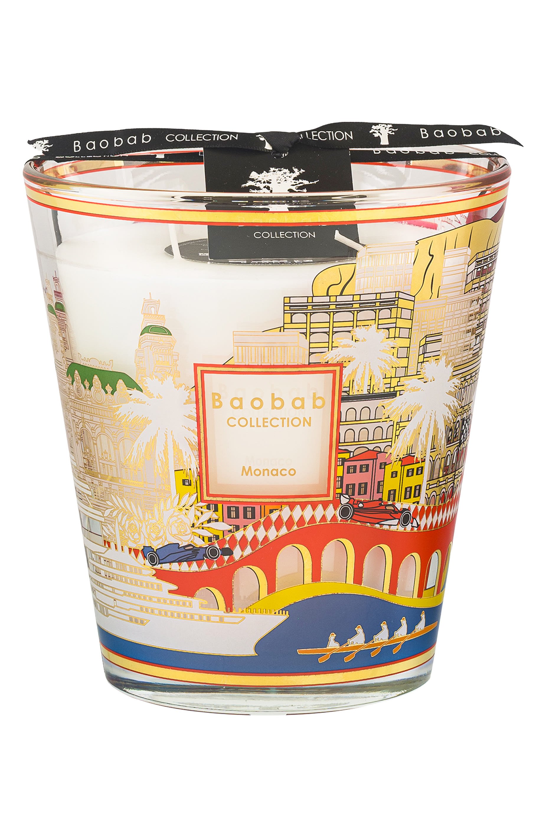 شمعة معطرة موناكو