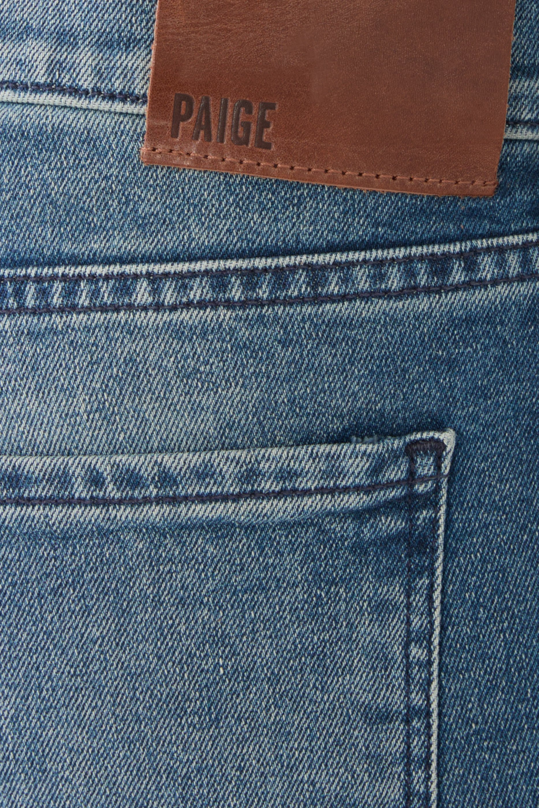 بنطال جينز لينوكس بقصة ضيقة