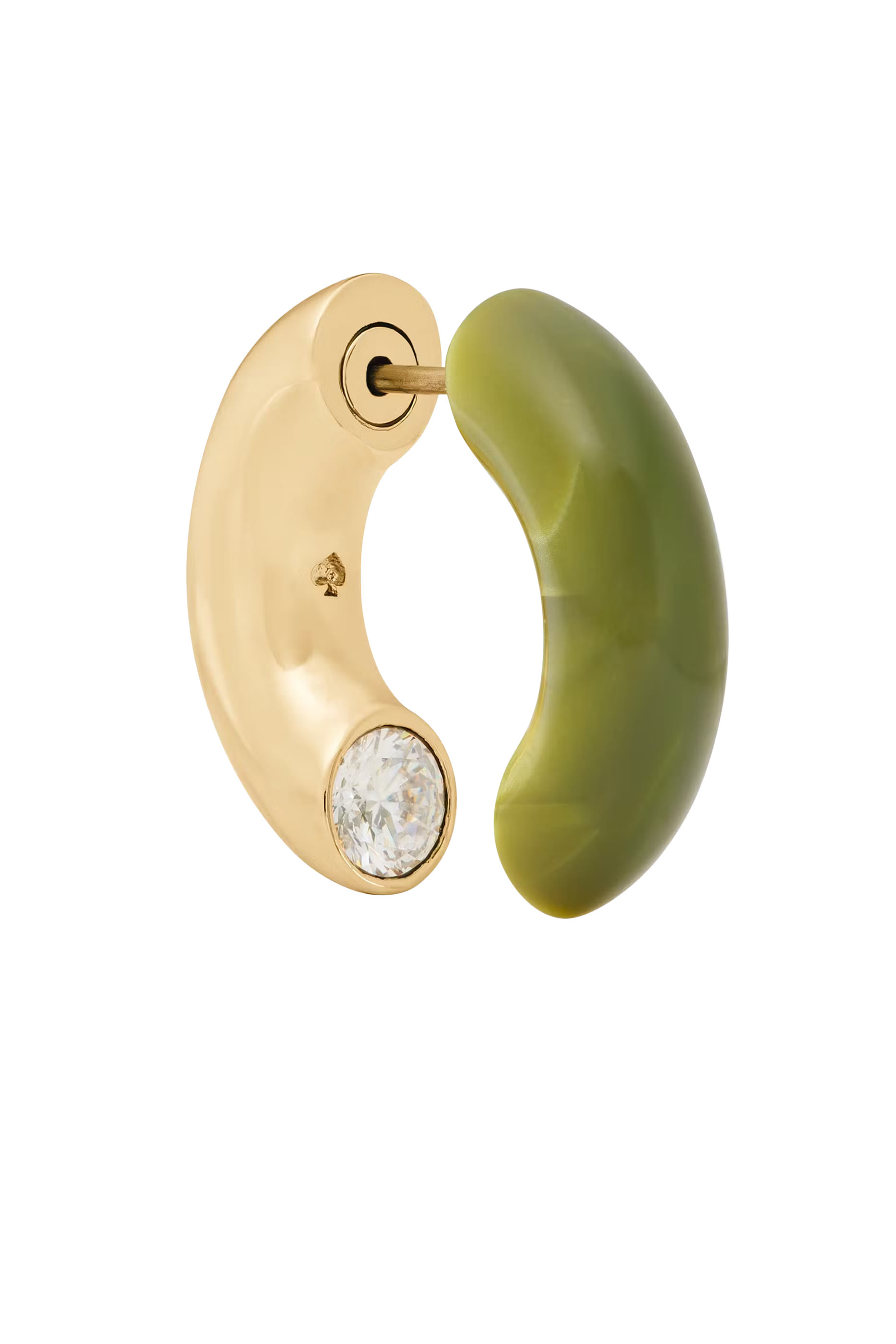 أقراط هاجي بتصميم متداخل