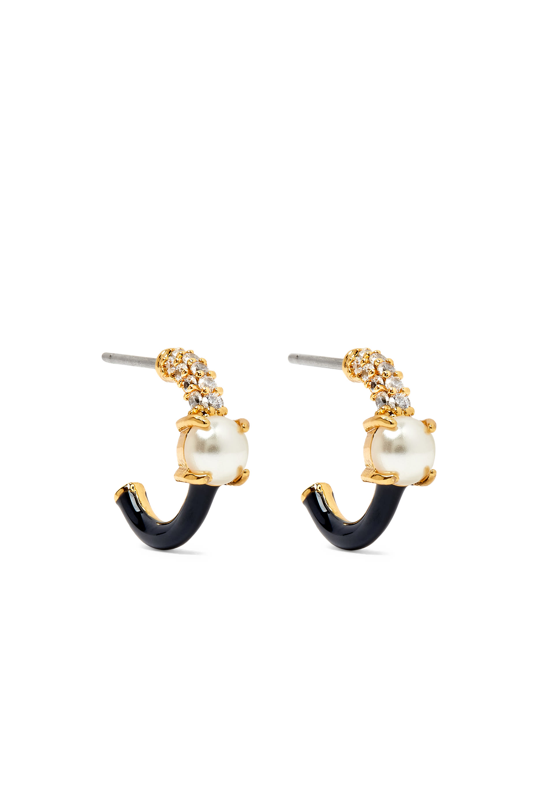 أقراط دائرية هينت اوف شيمر