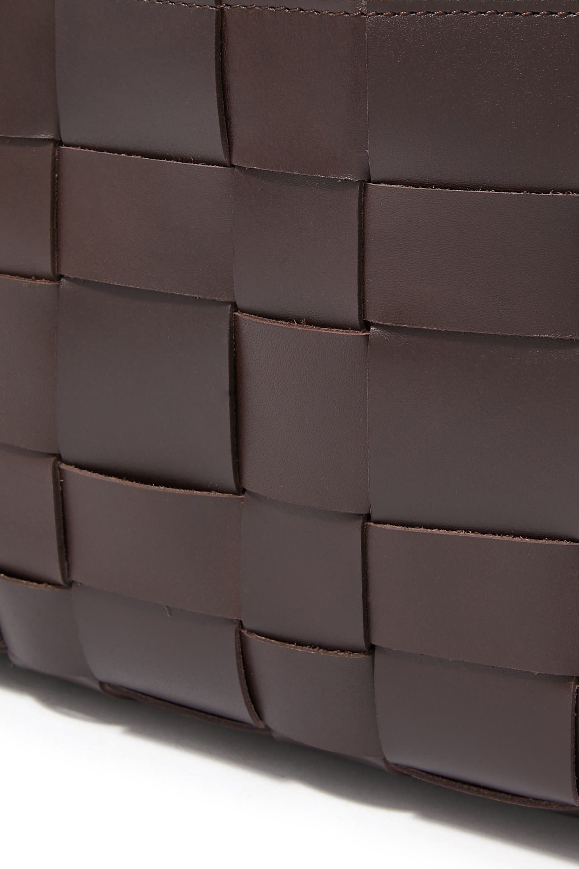 حقيبة يد سليم بالتصميم المجدول