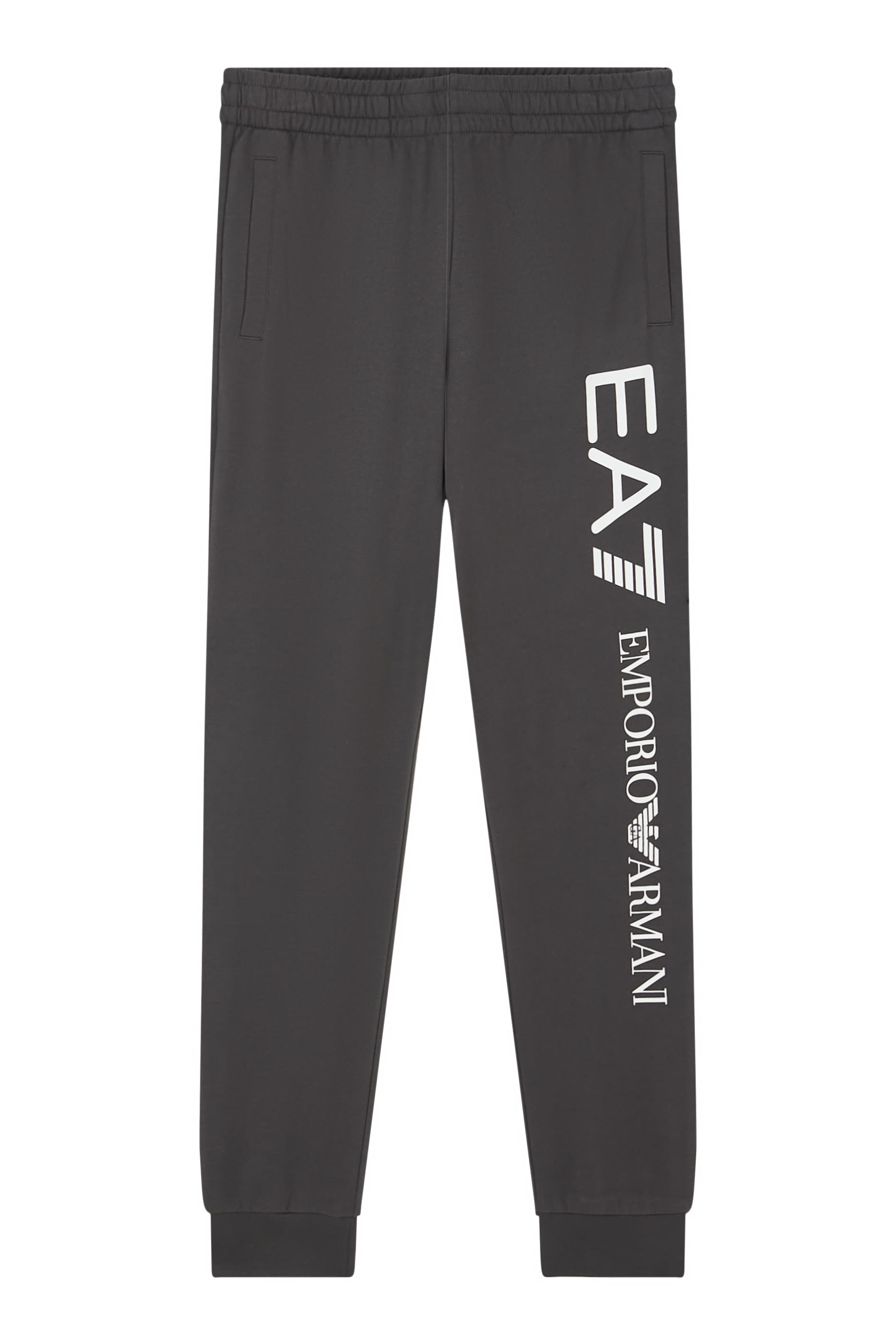  Logo Series Cotton Joggers