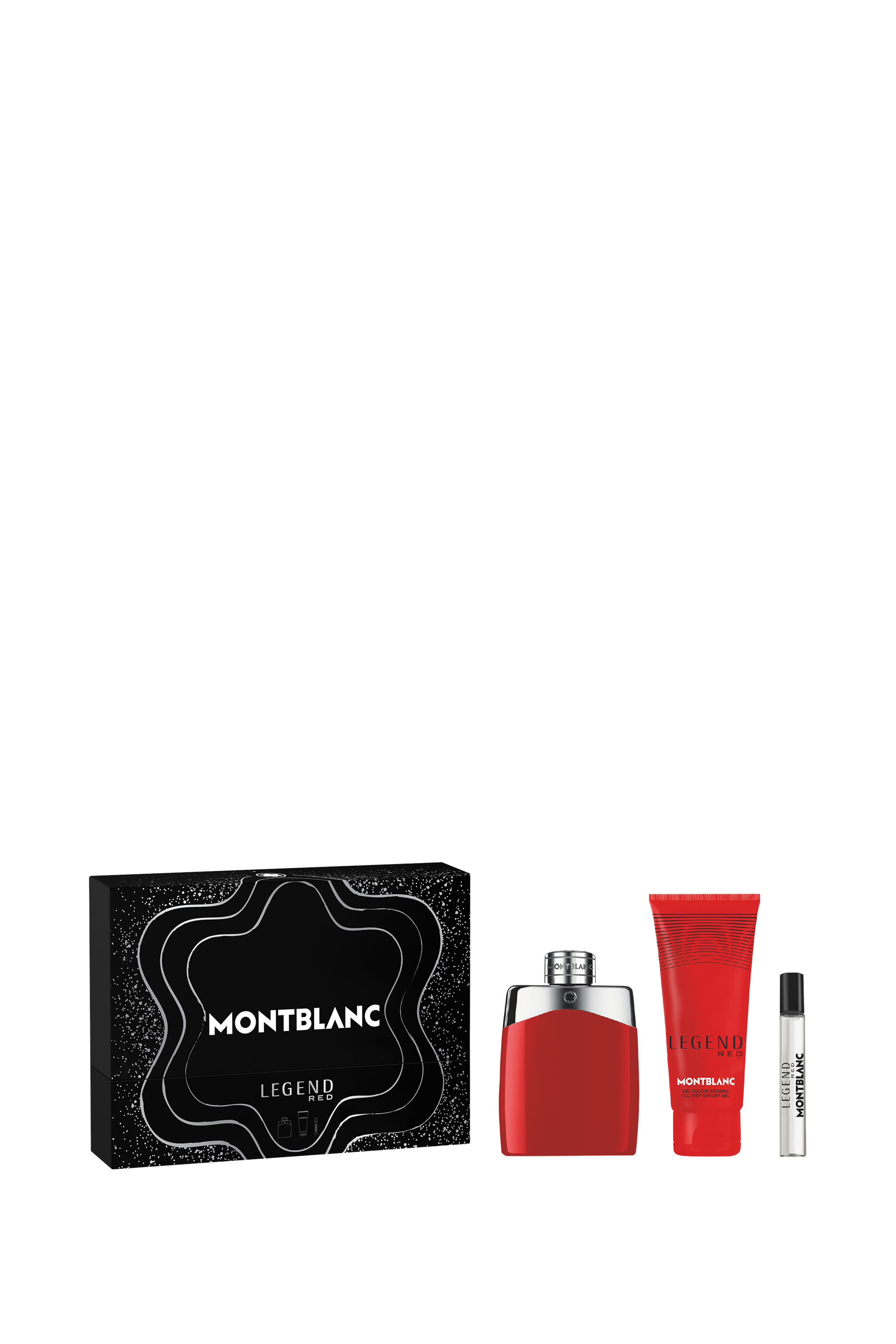 مجموعة هدية ليجيند ريد