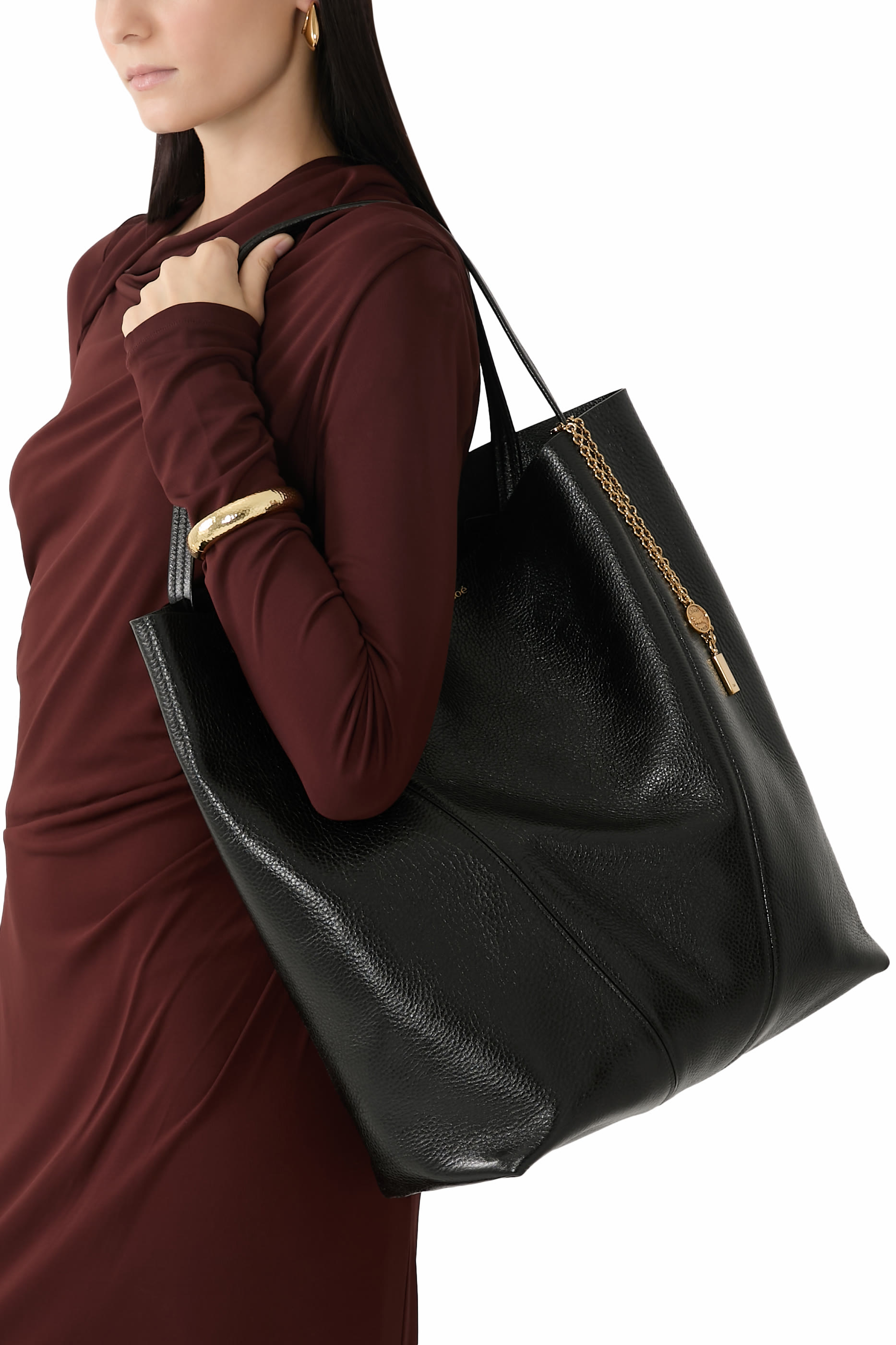 حقيبة يد سبين كبيرة