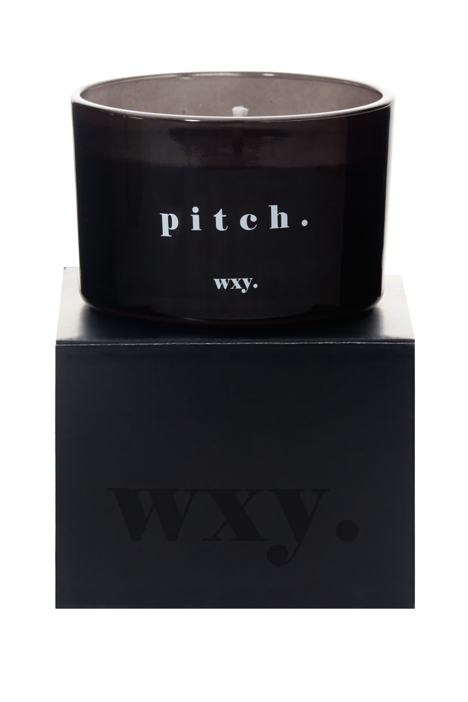 شمعة كلاسيك صغيرة - بيتش بلاد أورنج اند سانتال أمبرز