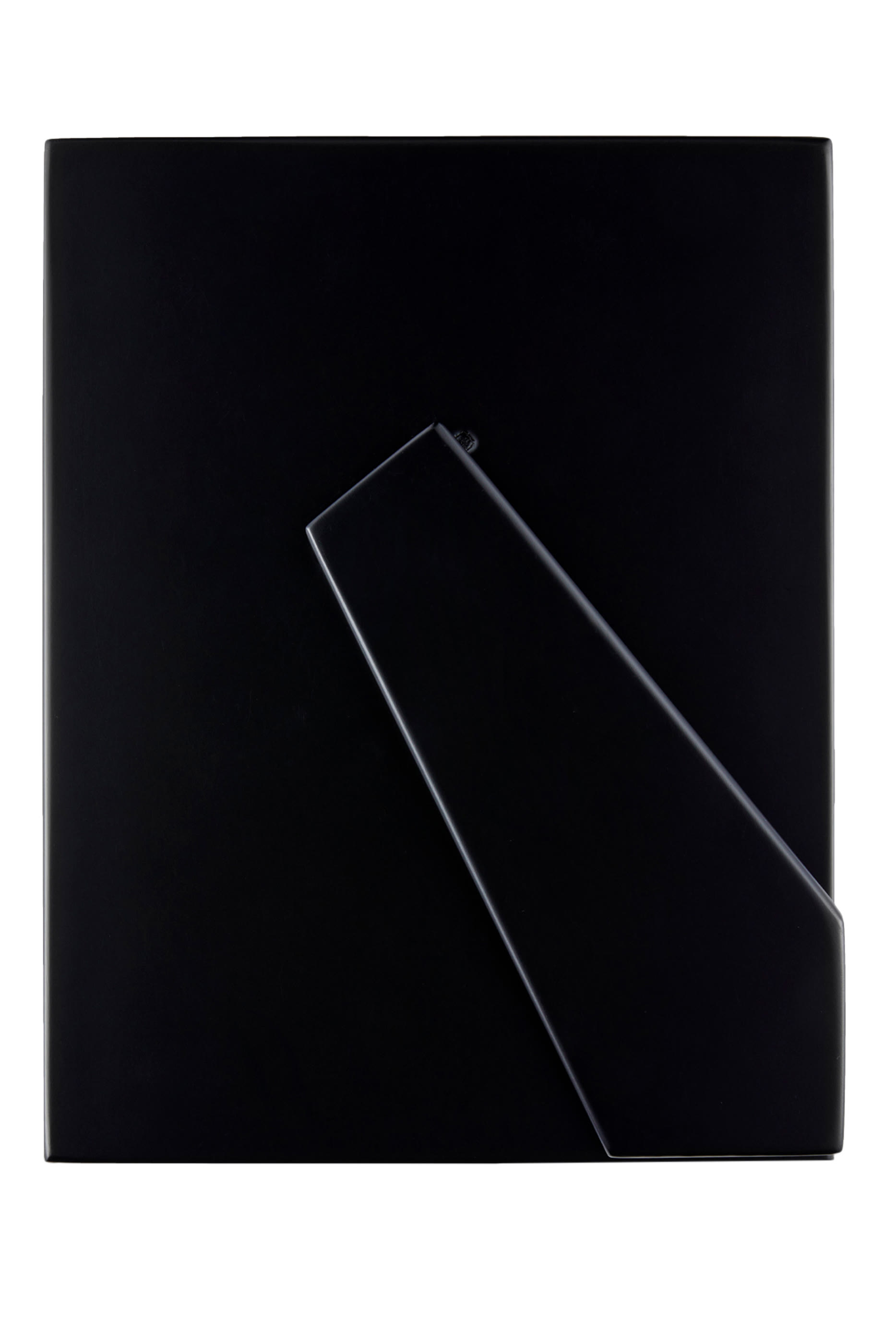 إطار صور بشعار الماركة خشب مطلي