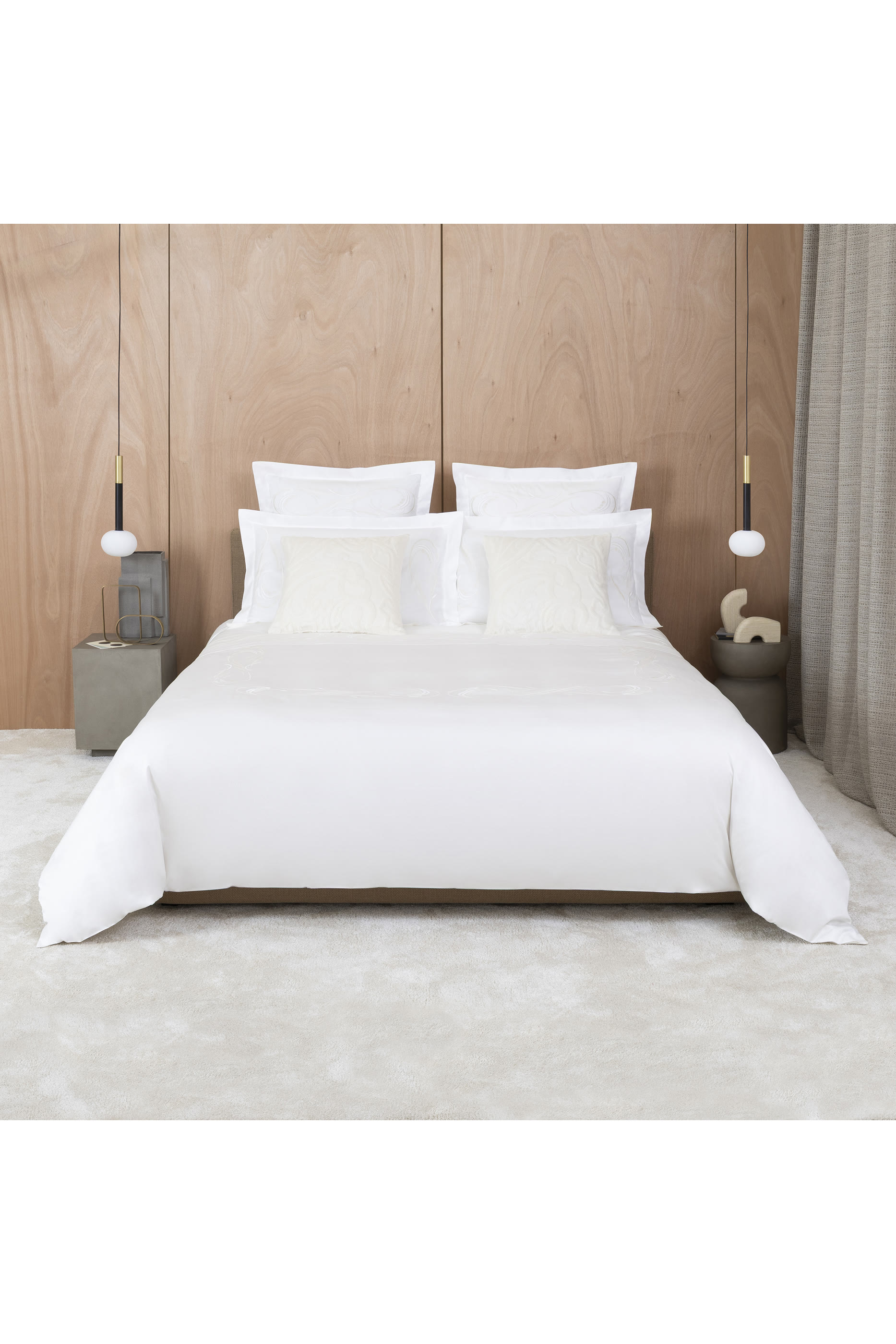 Luxury Alpaca Paisley Cushion Cover