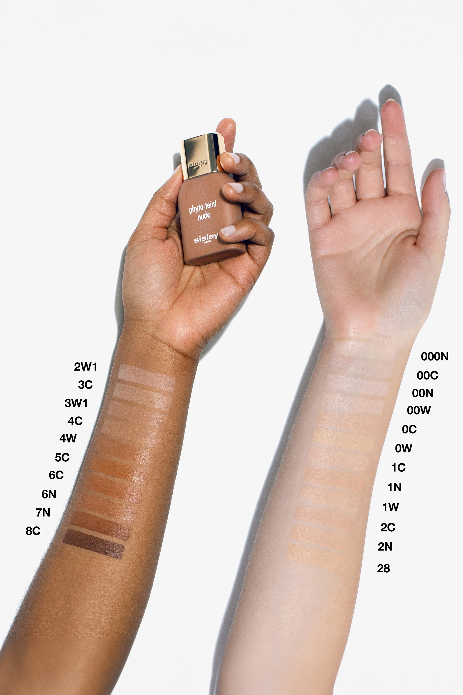 كريم أساس فيتو تينت نيود