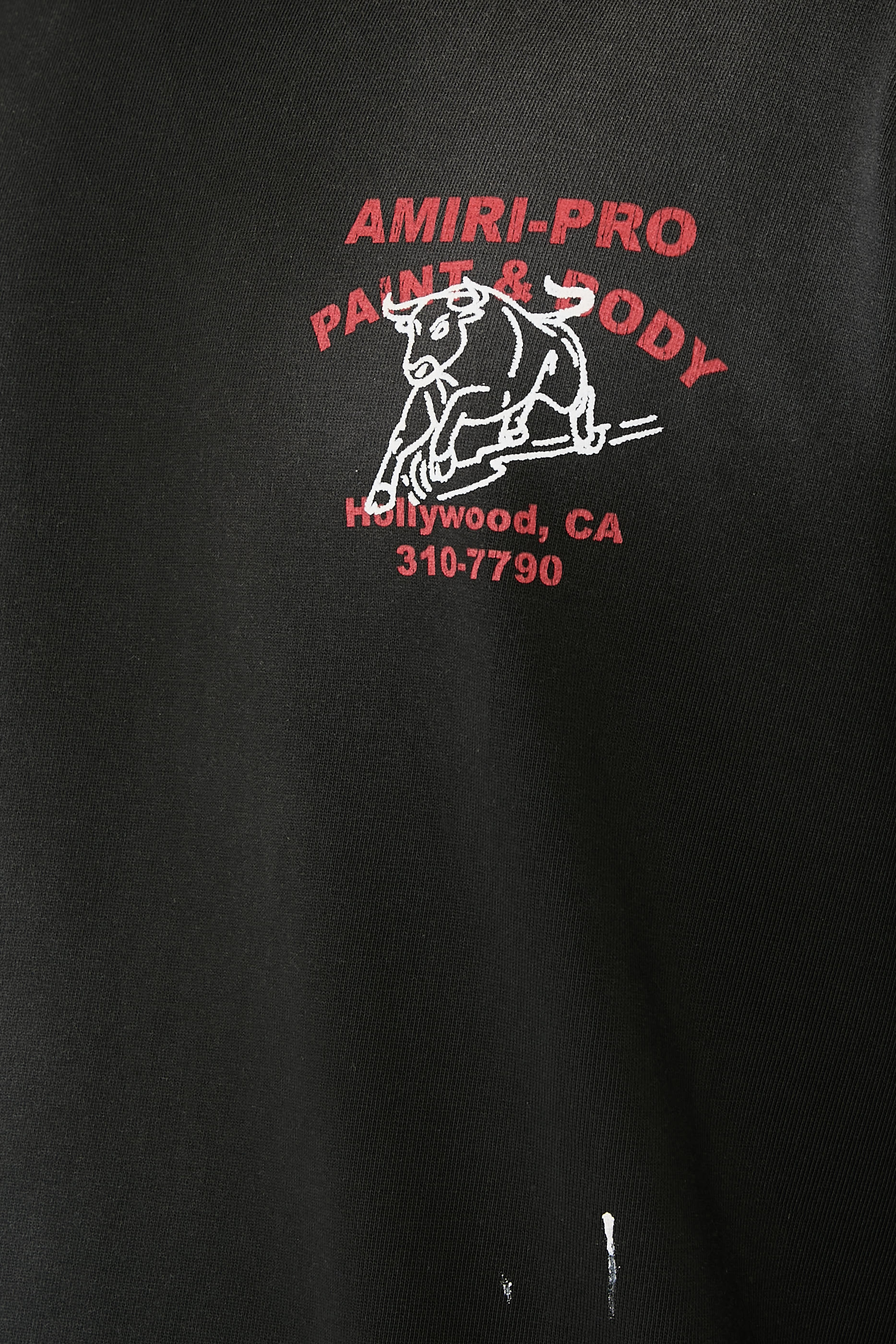 Bull Oversized T-Shirt