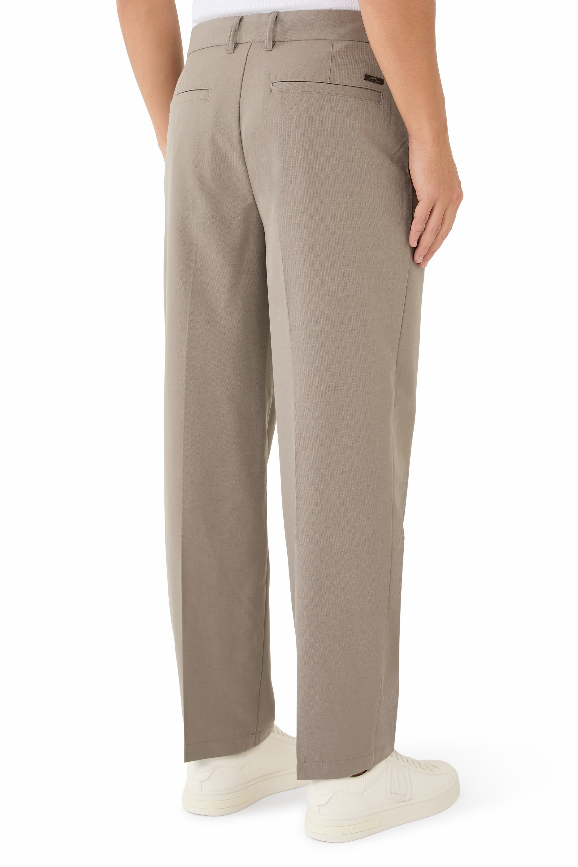 بنطال رسمي ون بلوك اب