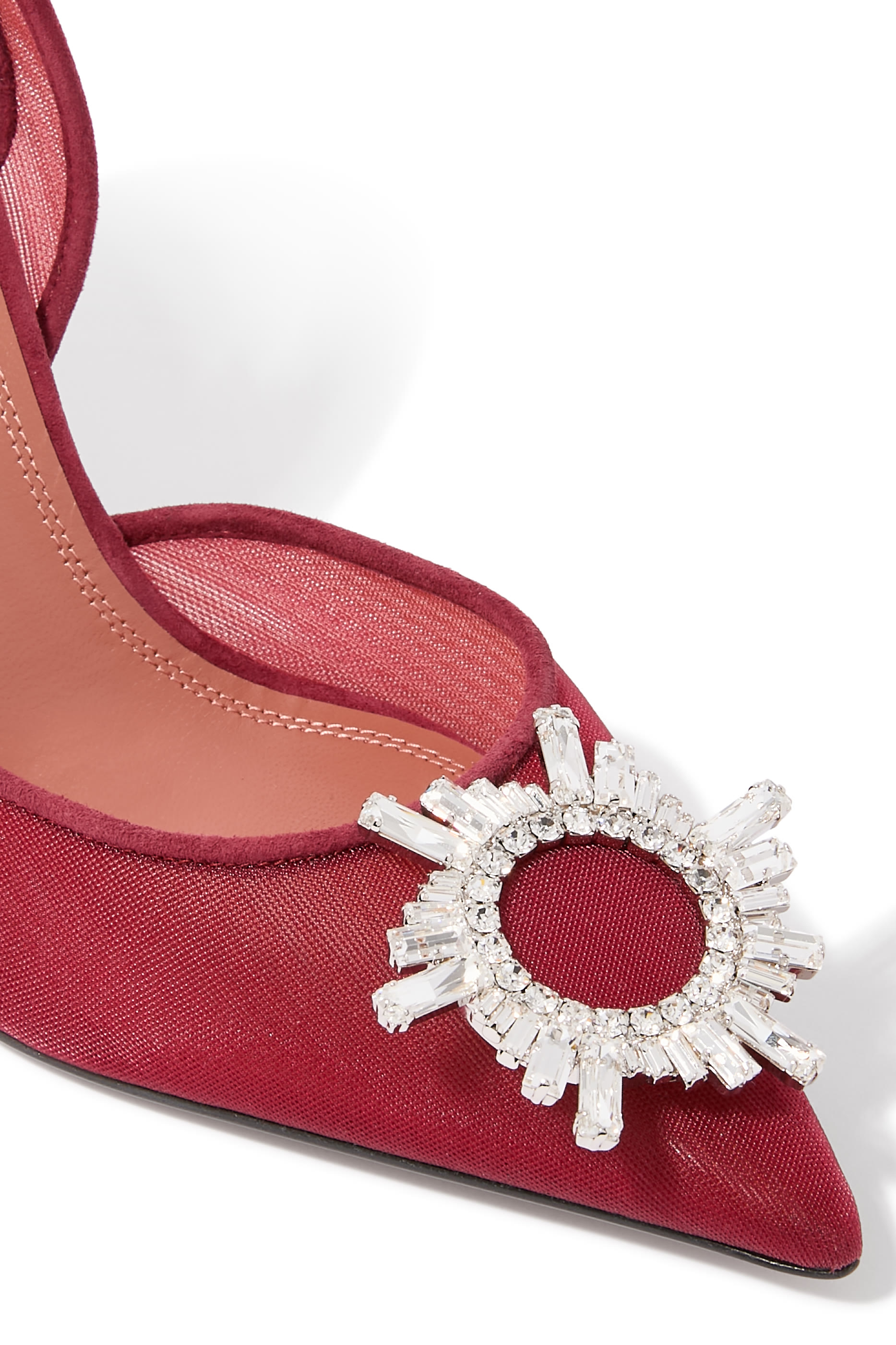 حذاء بيغوم كلاسيكي 95 بسير خلفي قماش شبكي