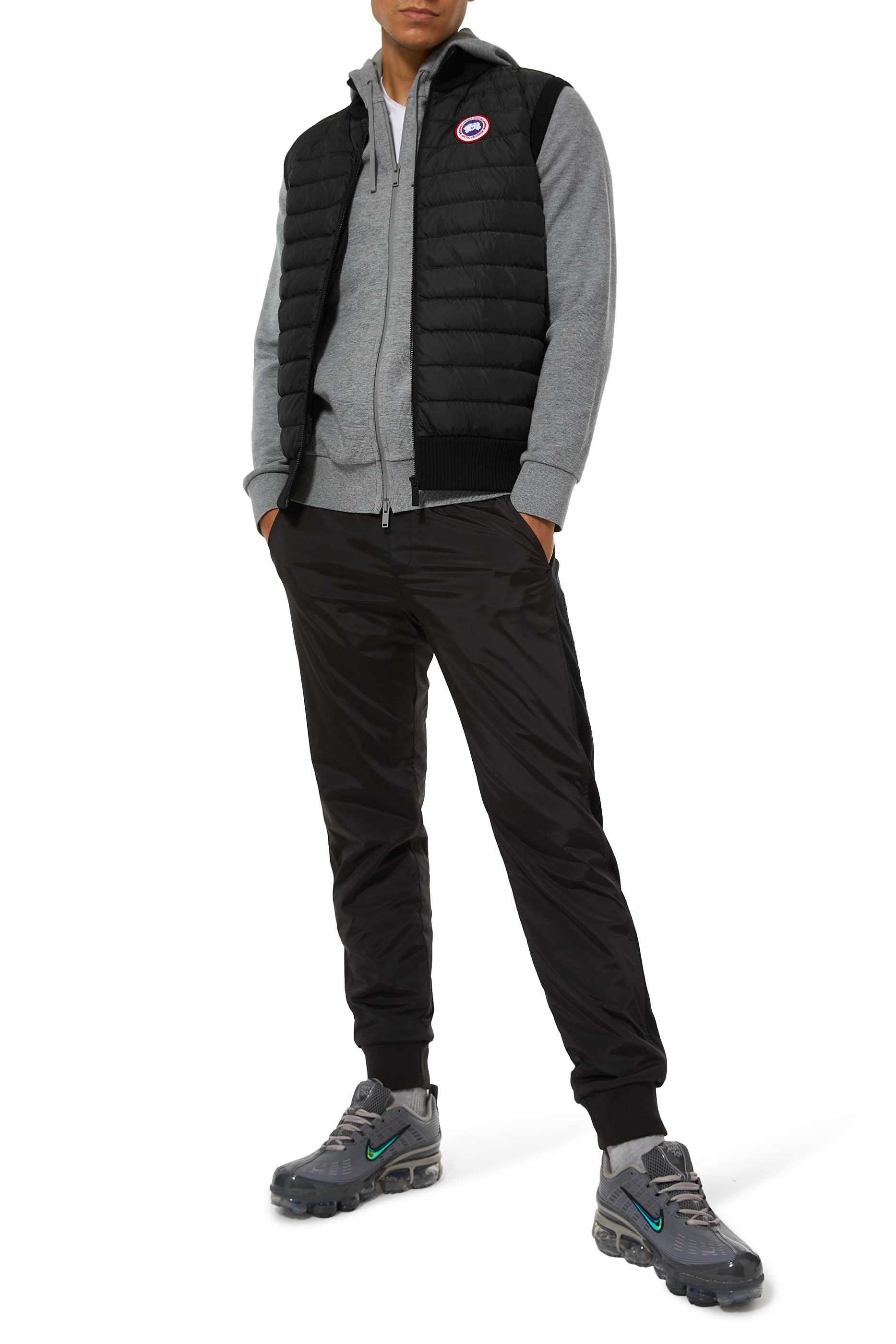 فيست هايبريدج منسوج