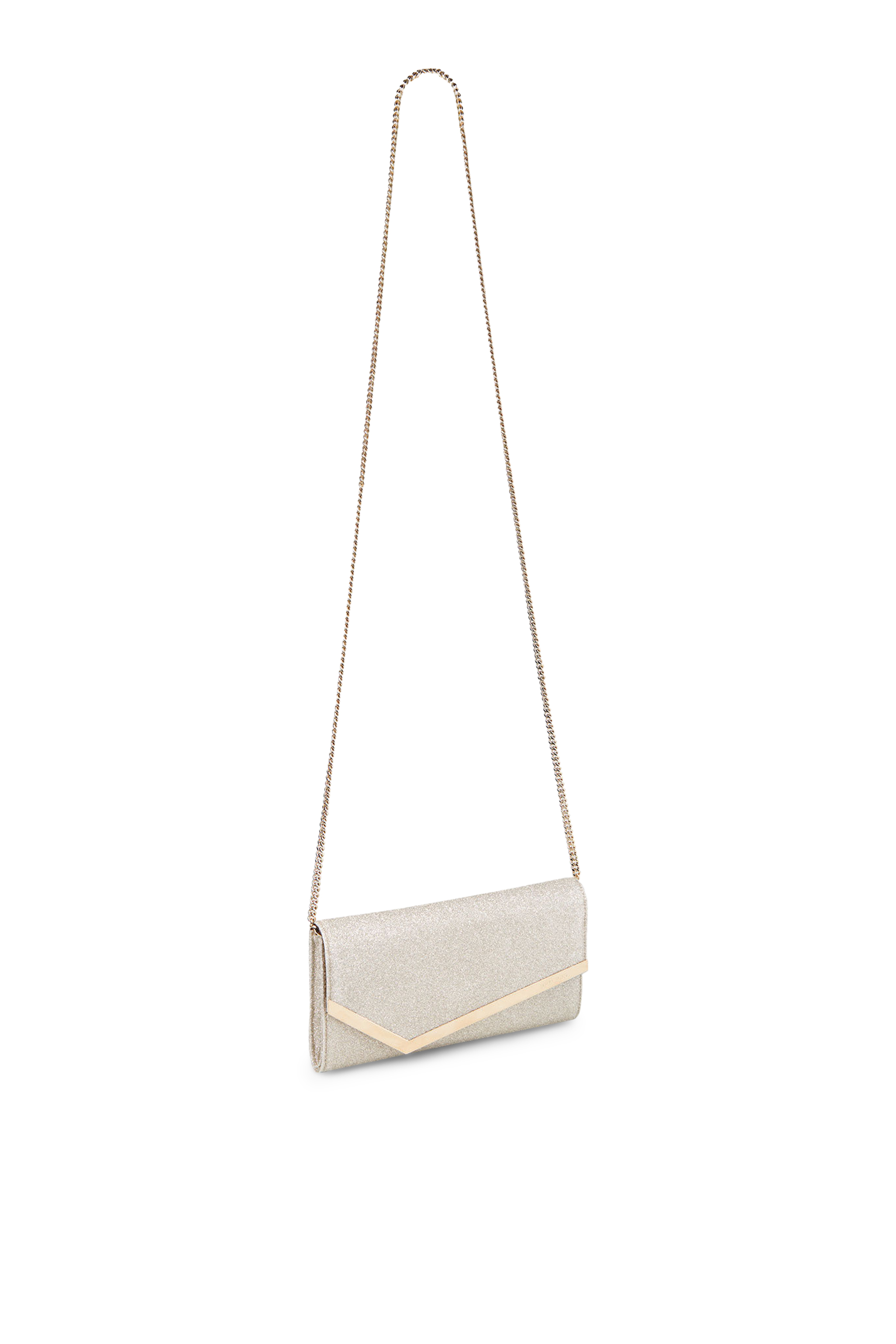 كلاتش إيمي مزين بالغليتر