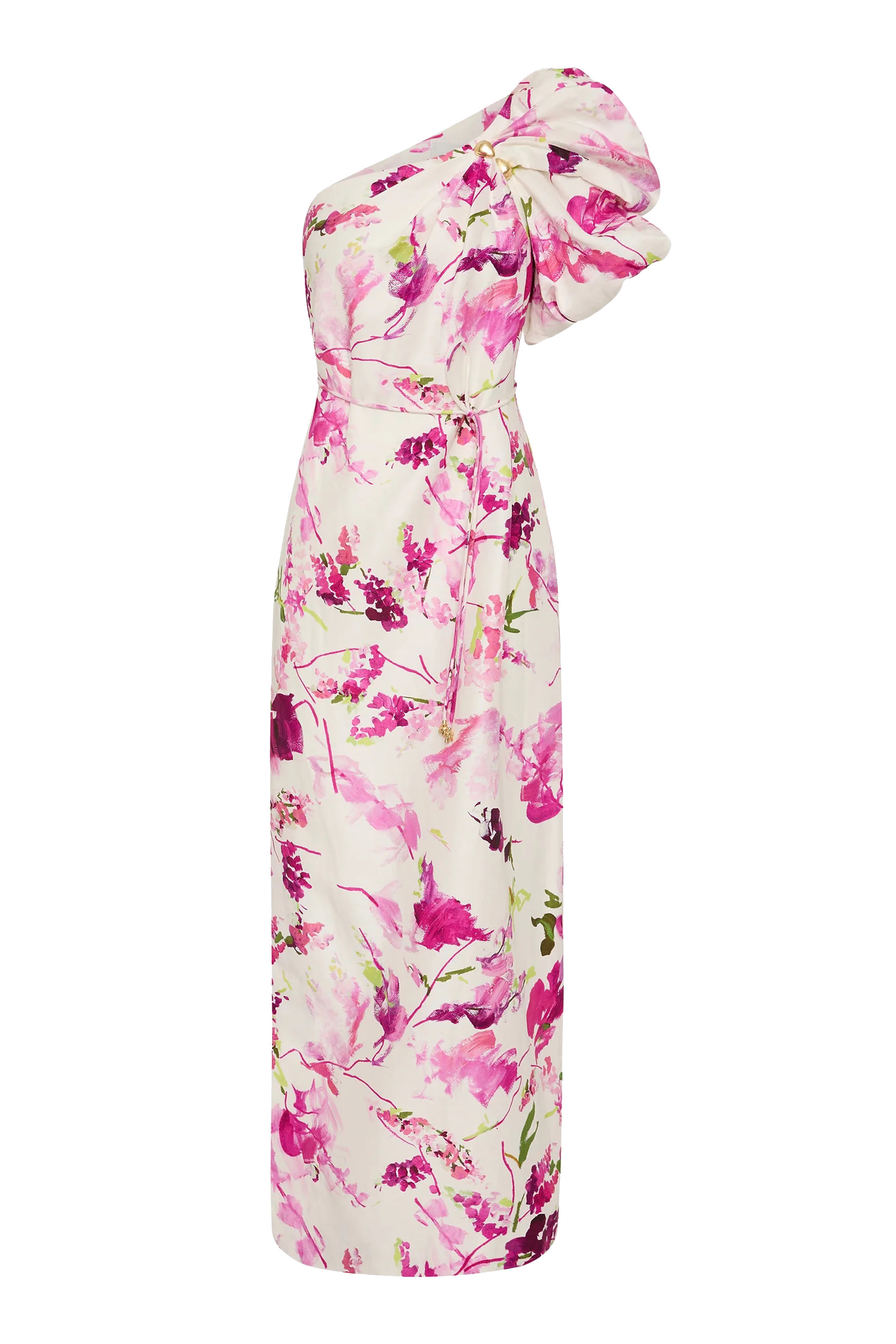 فستان سيرا متوسط الطول