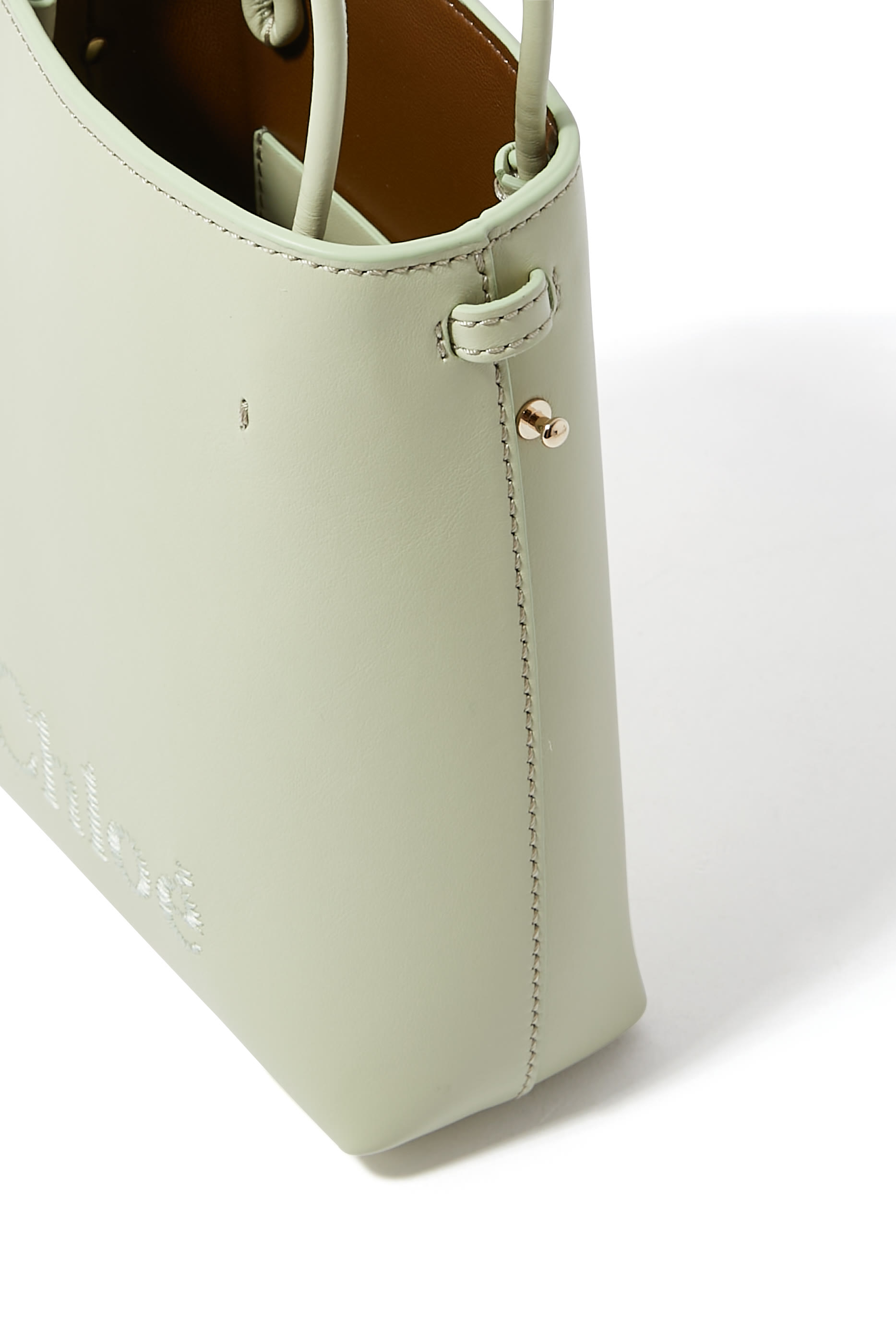 حقيبة يد سينس صغيرة جلد