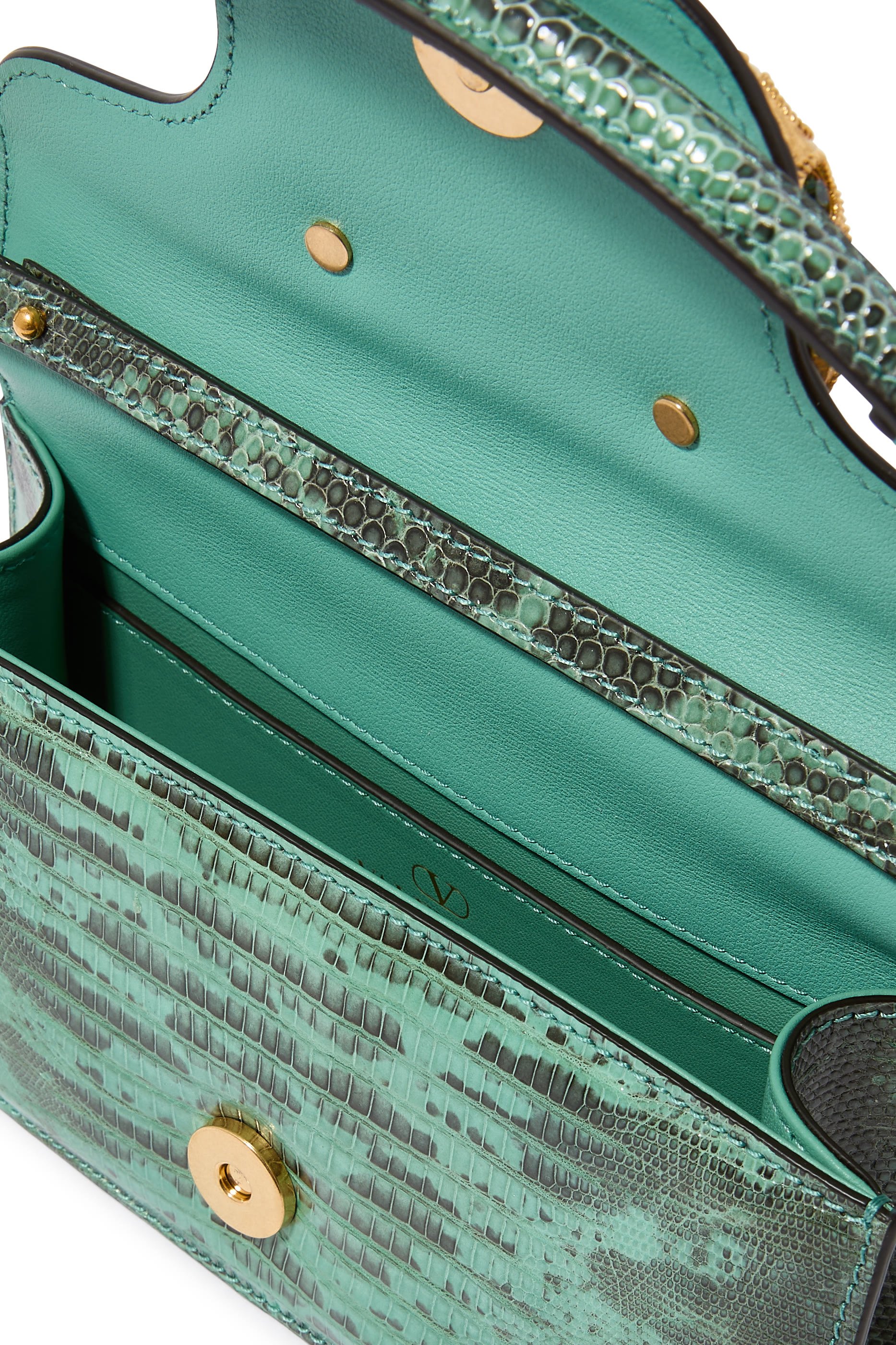 حقيبة كتف لوكو بشعار الماركة