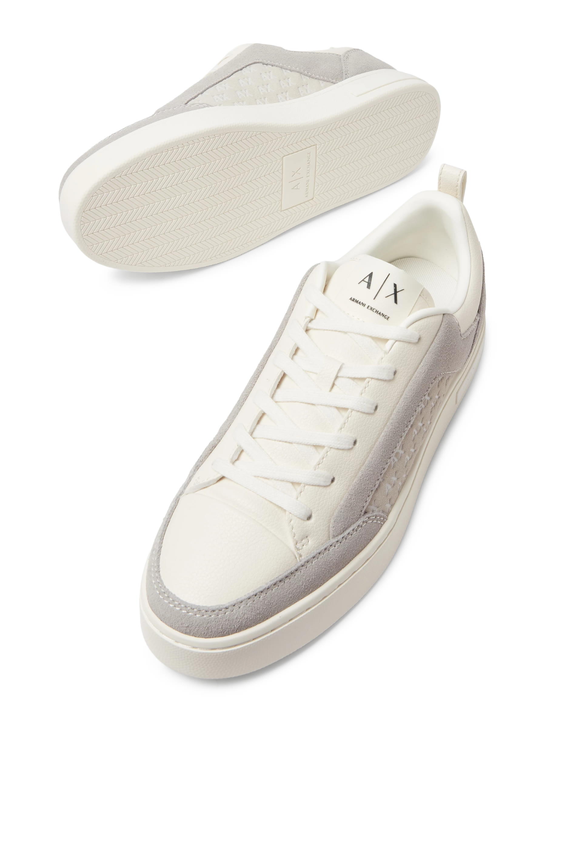 London AX Logo Sneakers