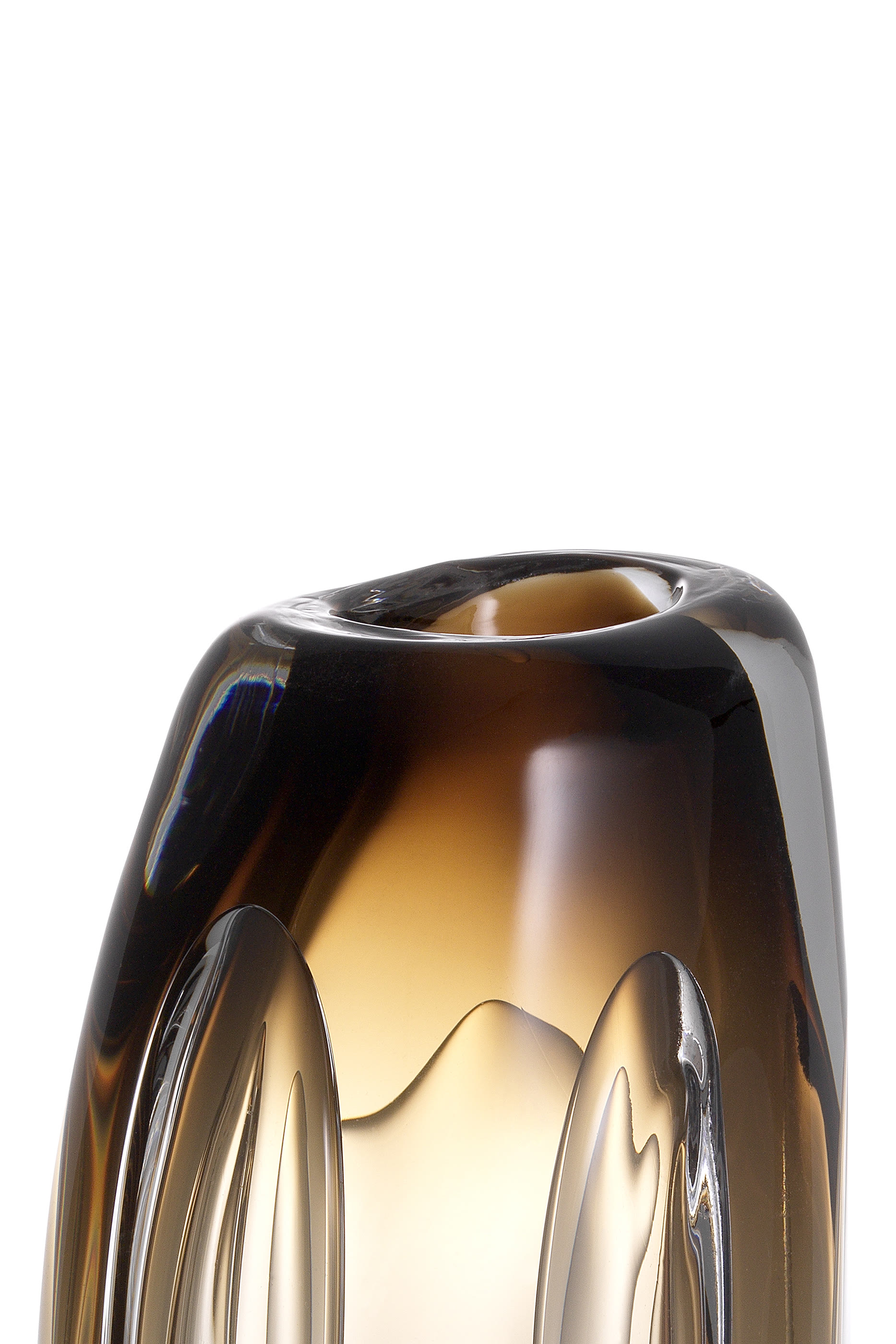 مزهرية سياني كبيرة