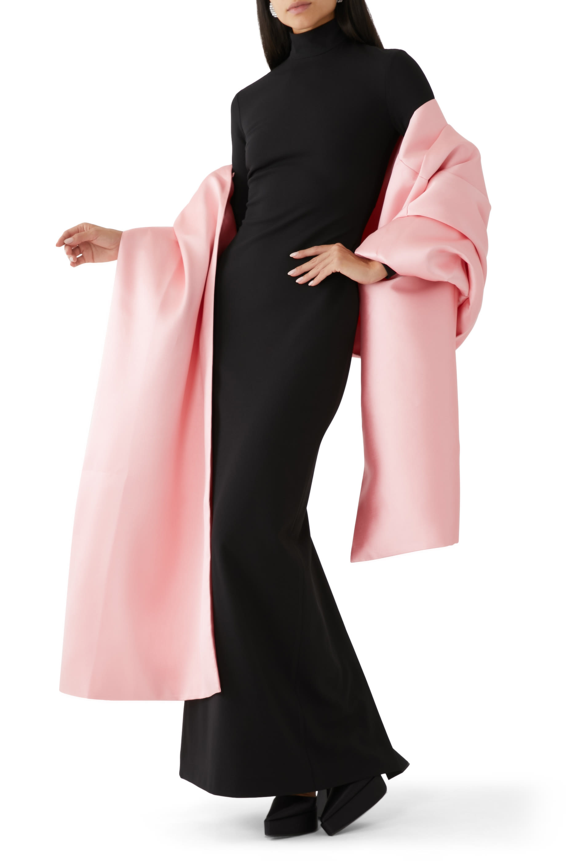 فستان ليانا طويل