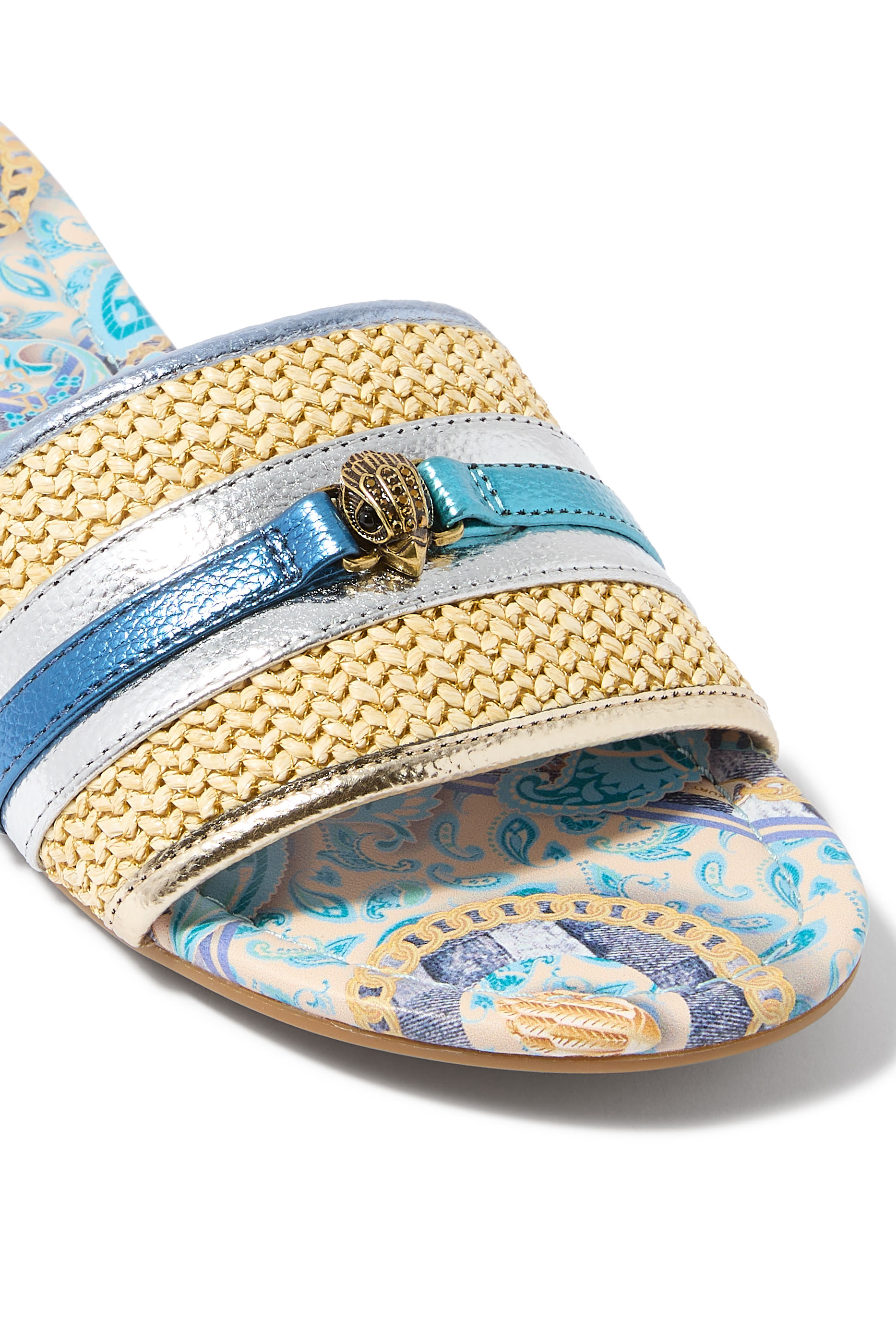 صندل ساوث بانك بنعل مسطح