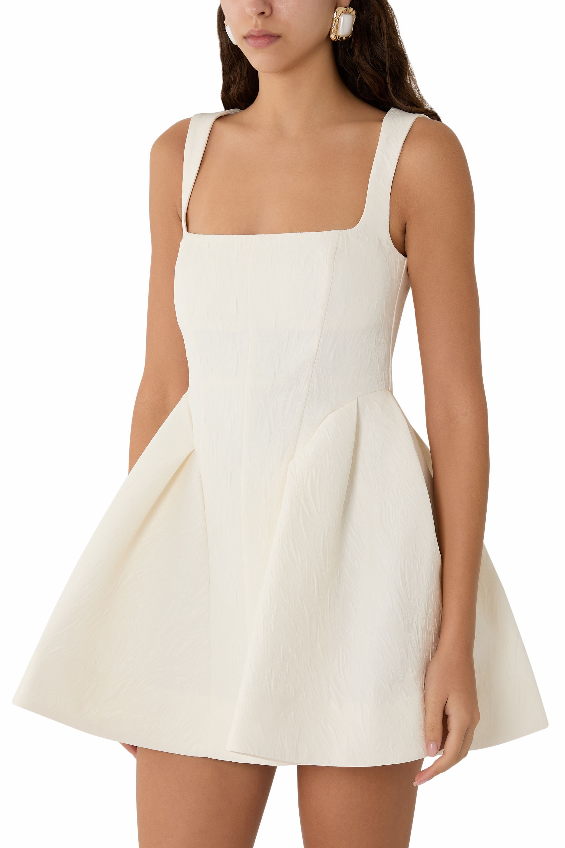 فستان دارسي قصير