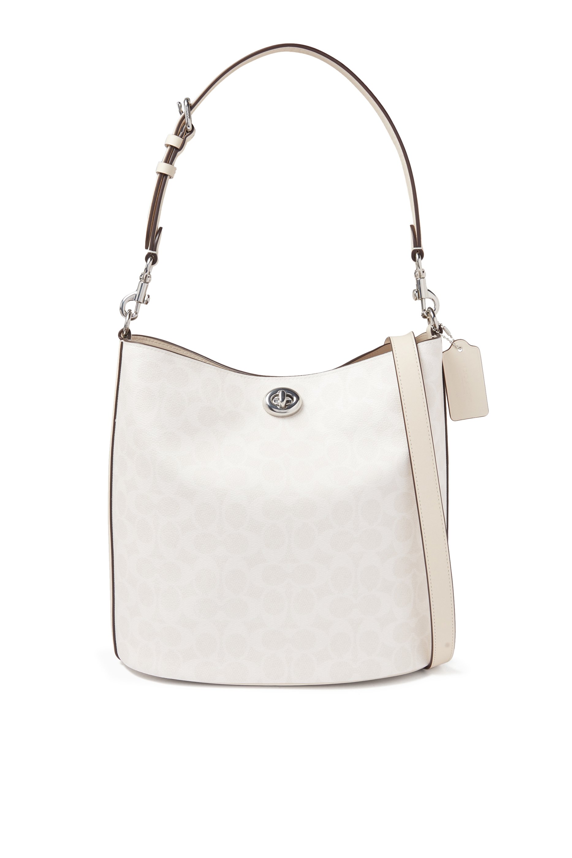 حقيبة باكيت ويلو 19 جلد ناعم