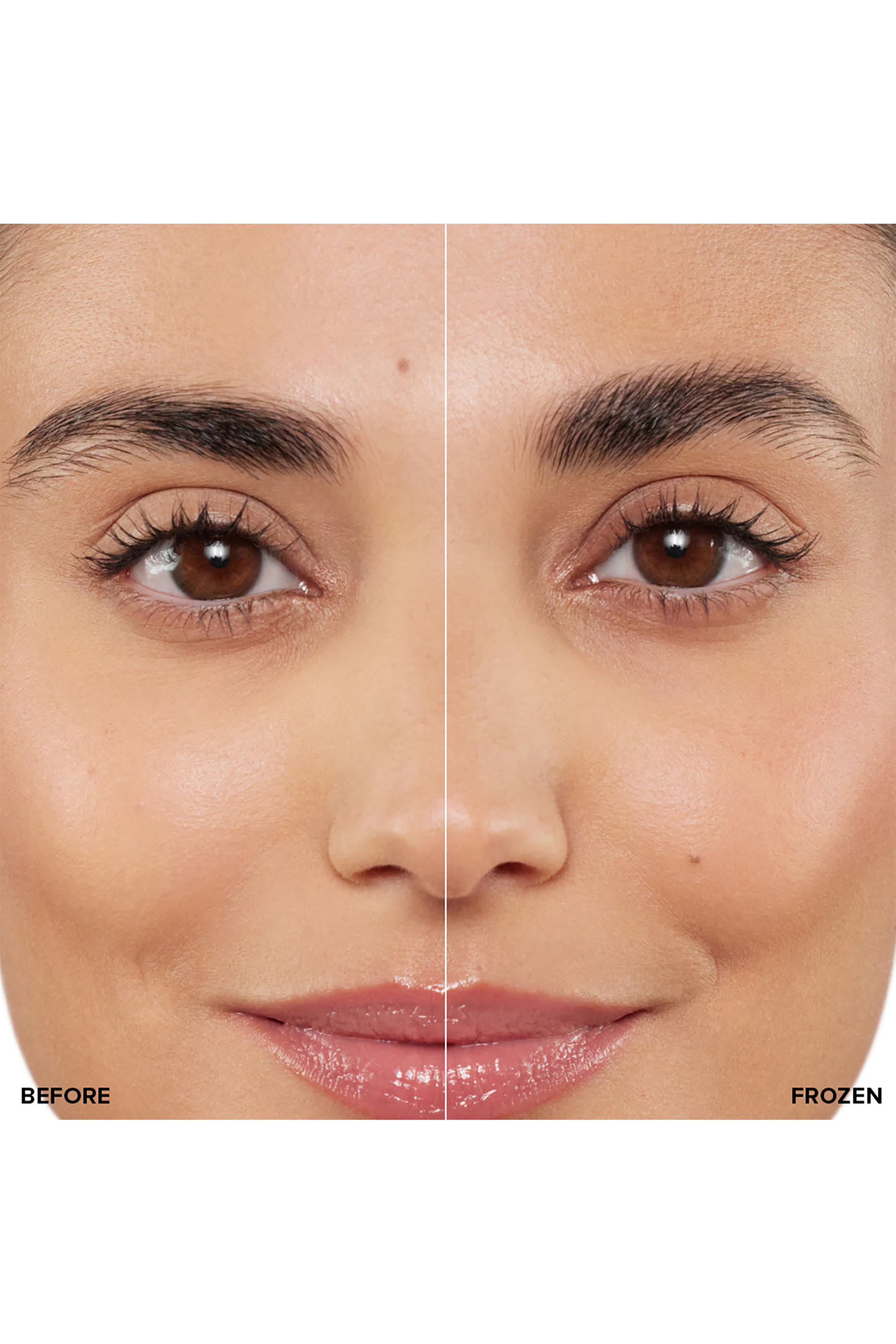 جل حواجب برو فريز