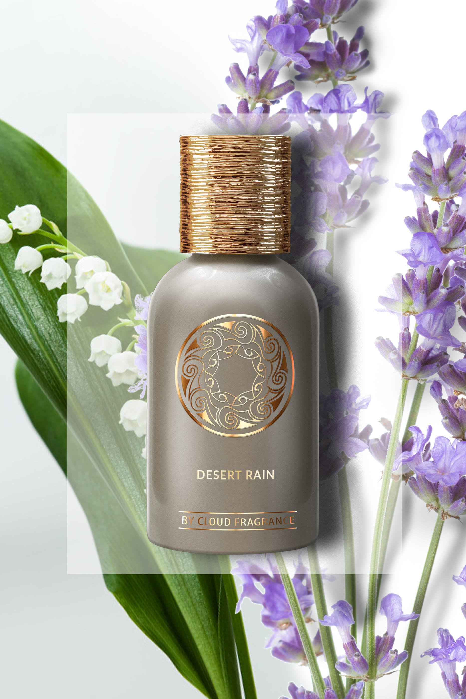 ماء عطر ديزيرت رين