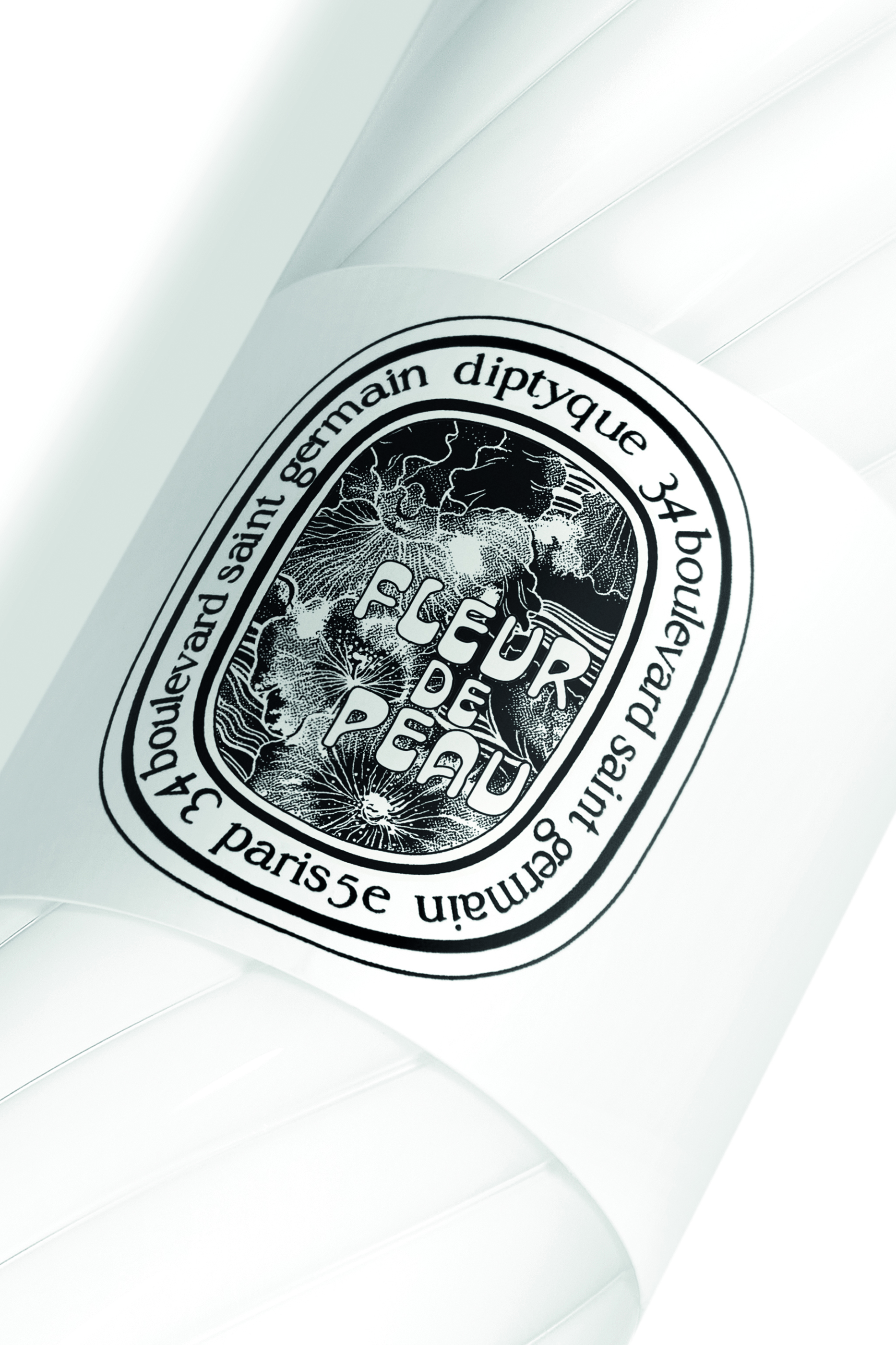 لوشن فلور دو بو معطر للجسم واليدين