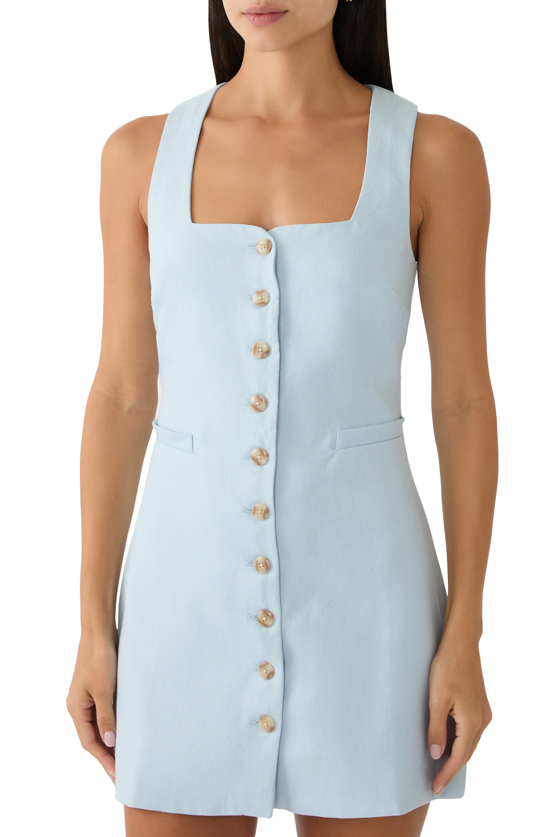 فستان جاكس قصير