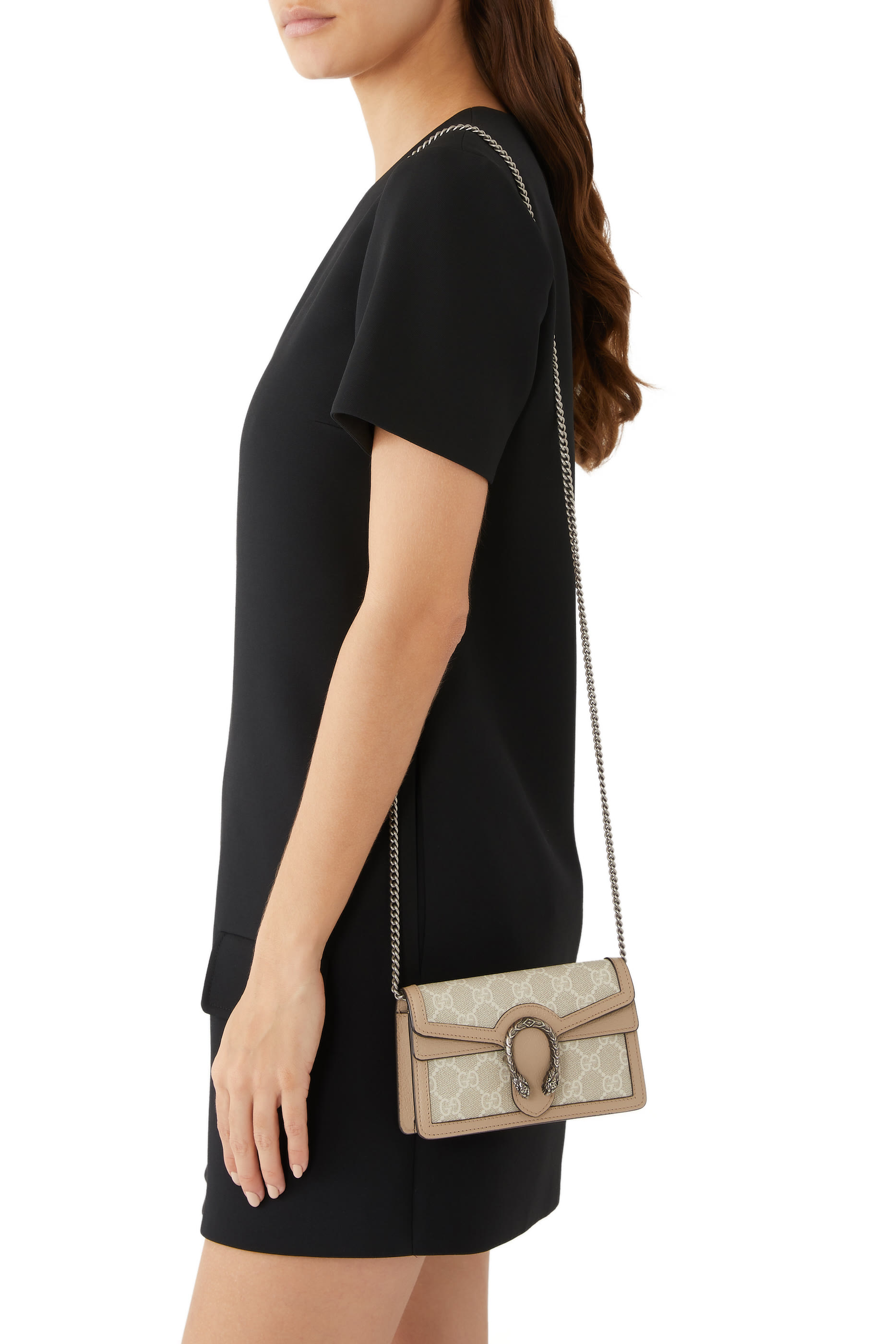 Dionysus GG Super Mini Bag