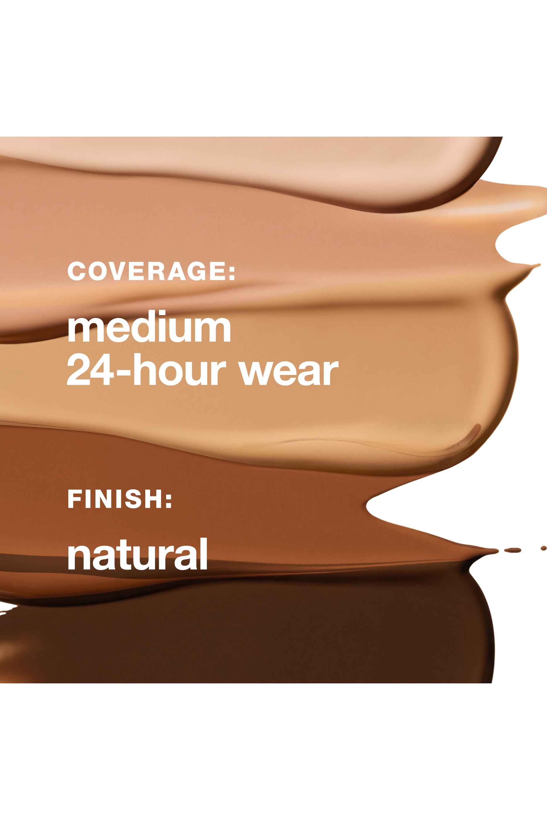 كريم أساس ايفن بيتر بعامل حماية SPF 15