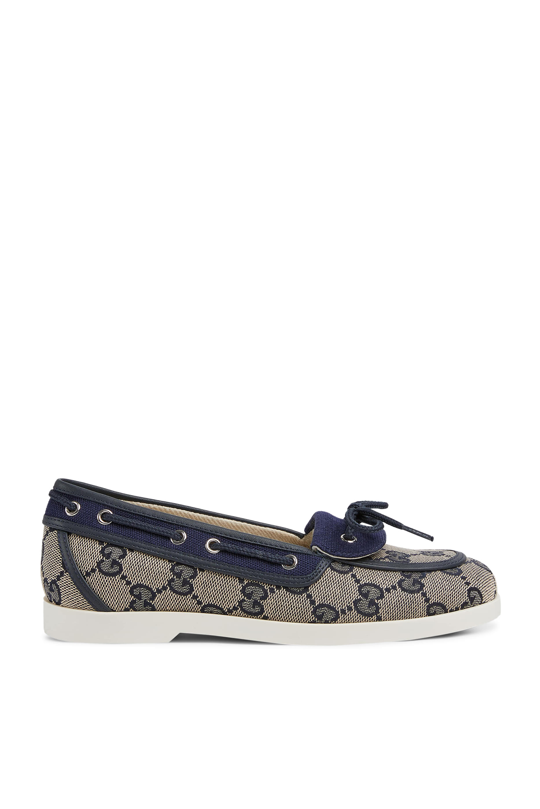 حذاء بوت بشعار حرفي الماركة للأطفال