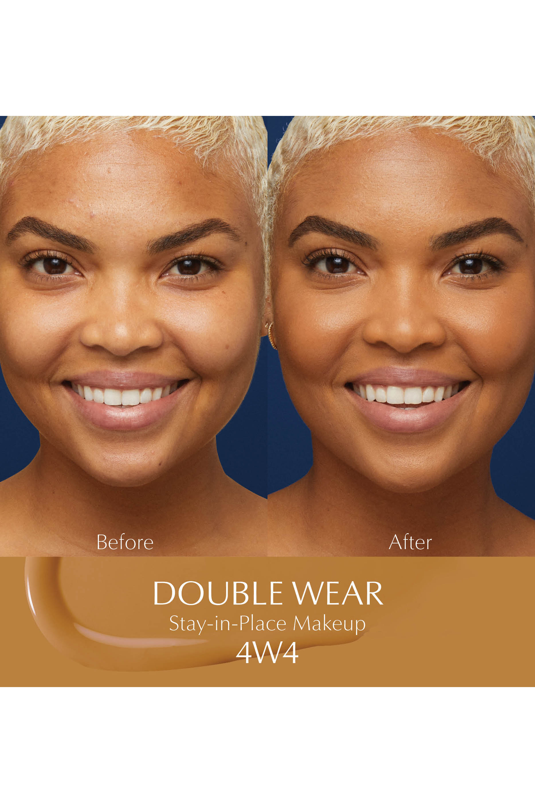 كريم أساس دابل وير ستاي إن بلايس