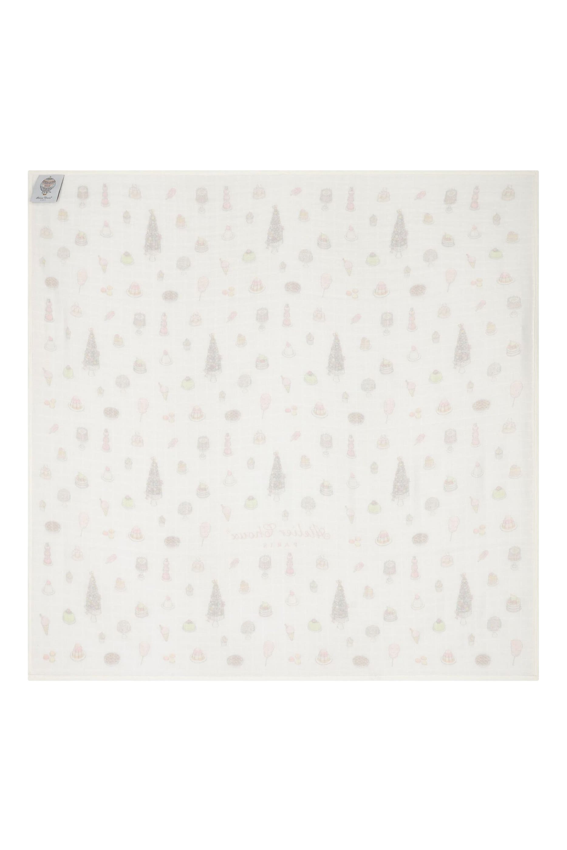 وشاح سويتي باي _ كاريه للأطفال