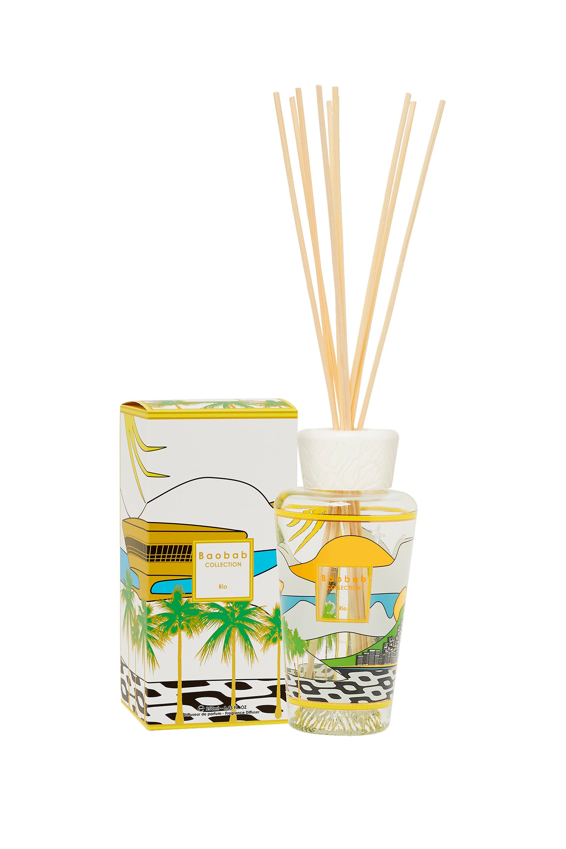 موزع عطر ريو ماي فيرست باوباب سيتيز