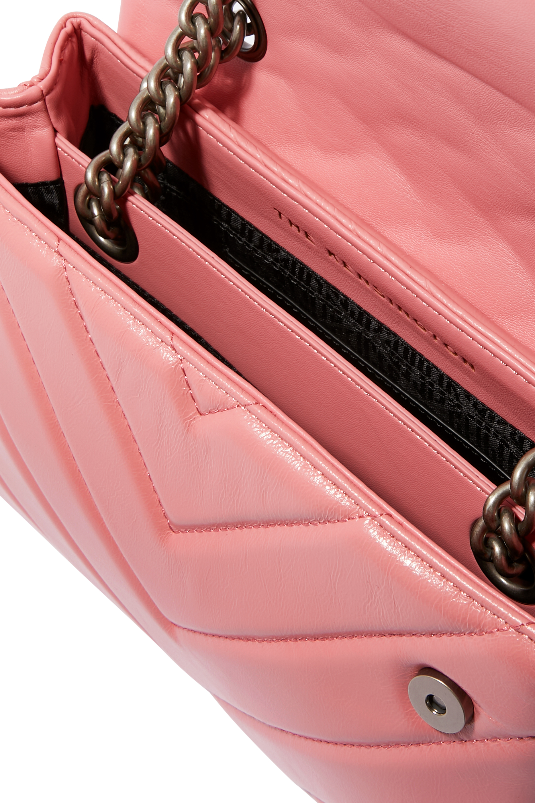 حقيبة كتف كنسينغتون جلد