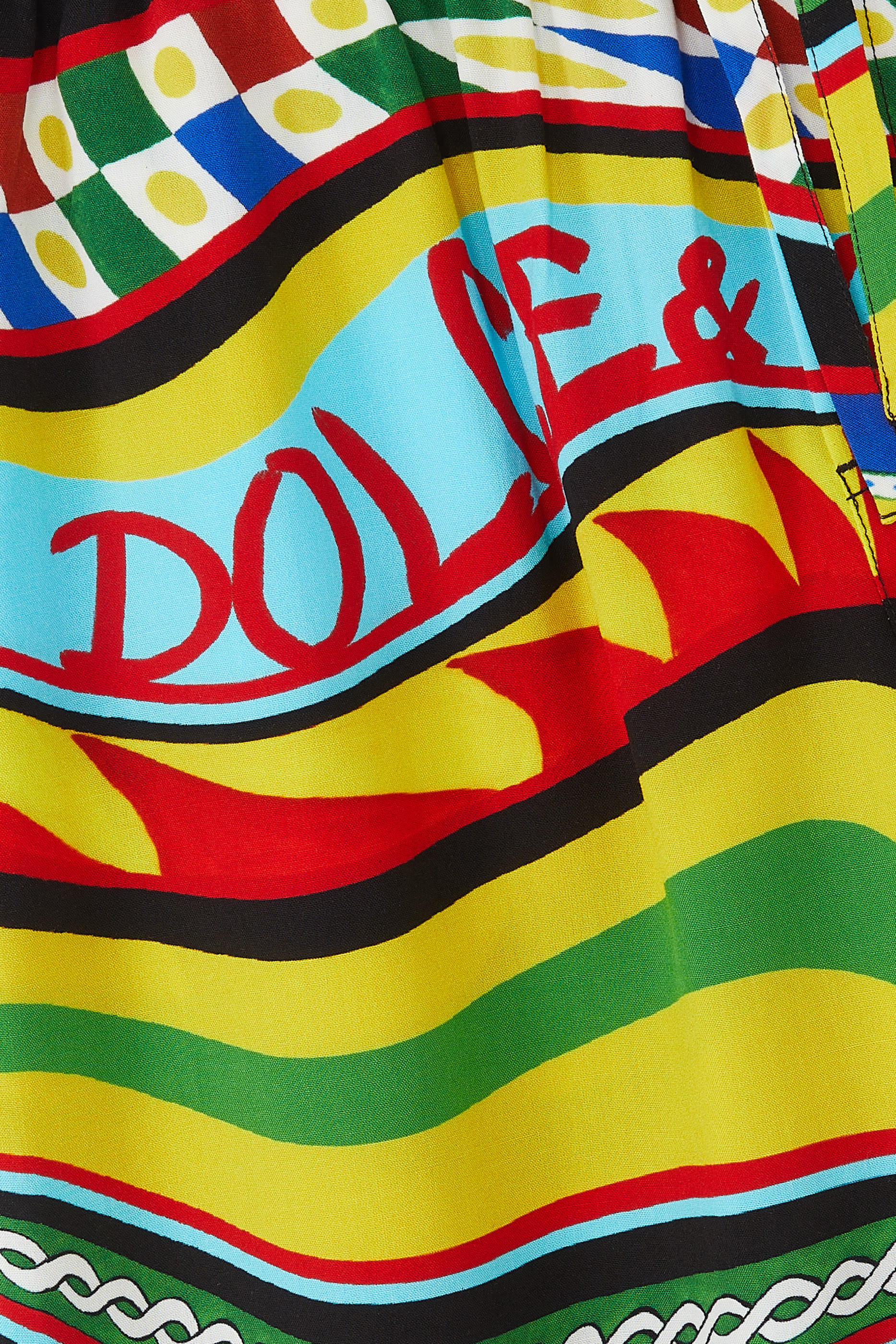 شورت بطبعات كاريتو للأطفال