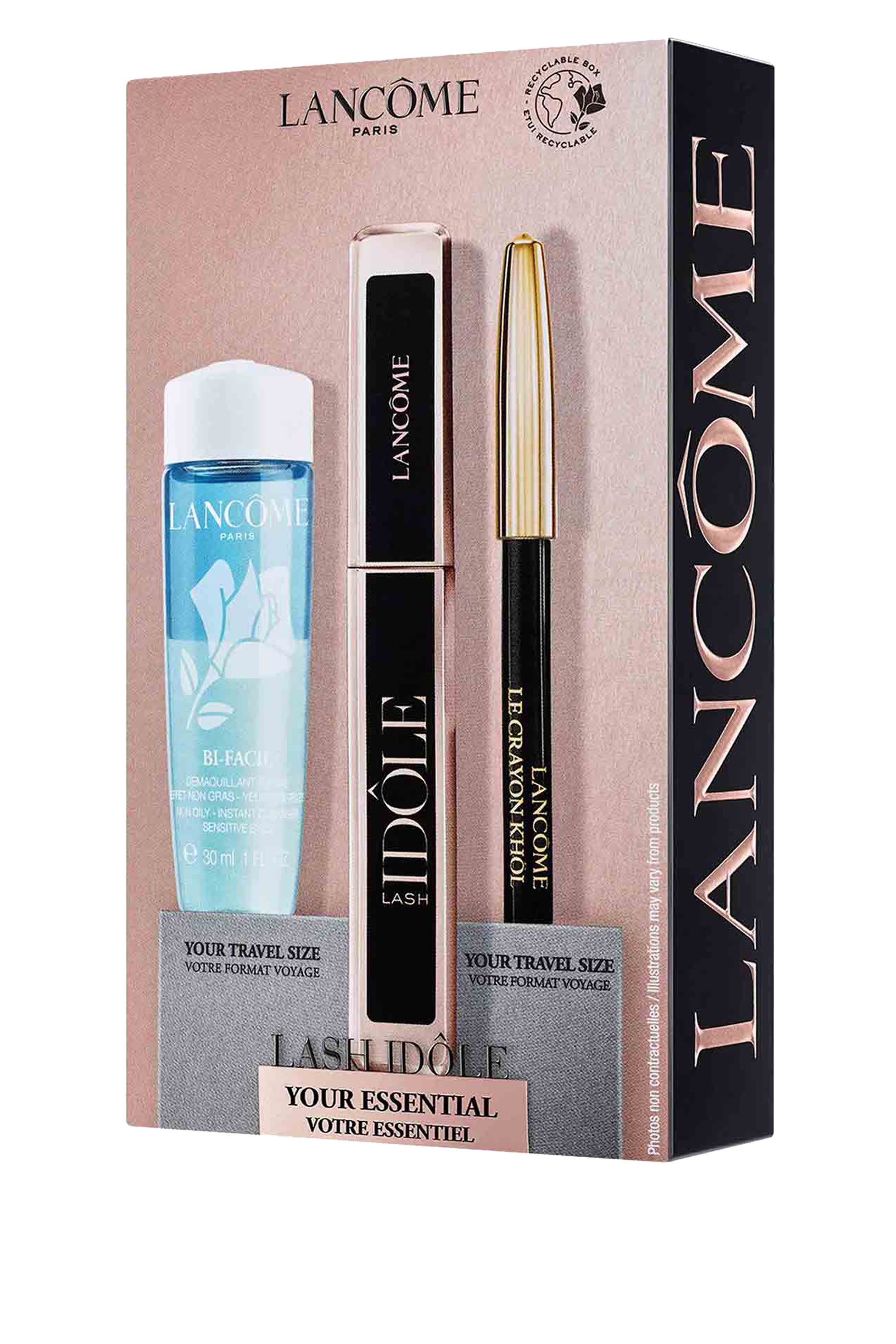 Lash Id&ocirc;le Mascara Kit