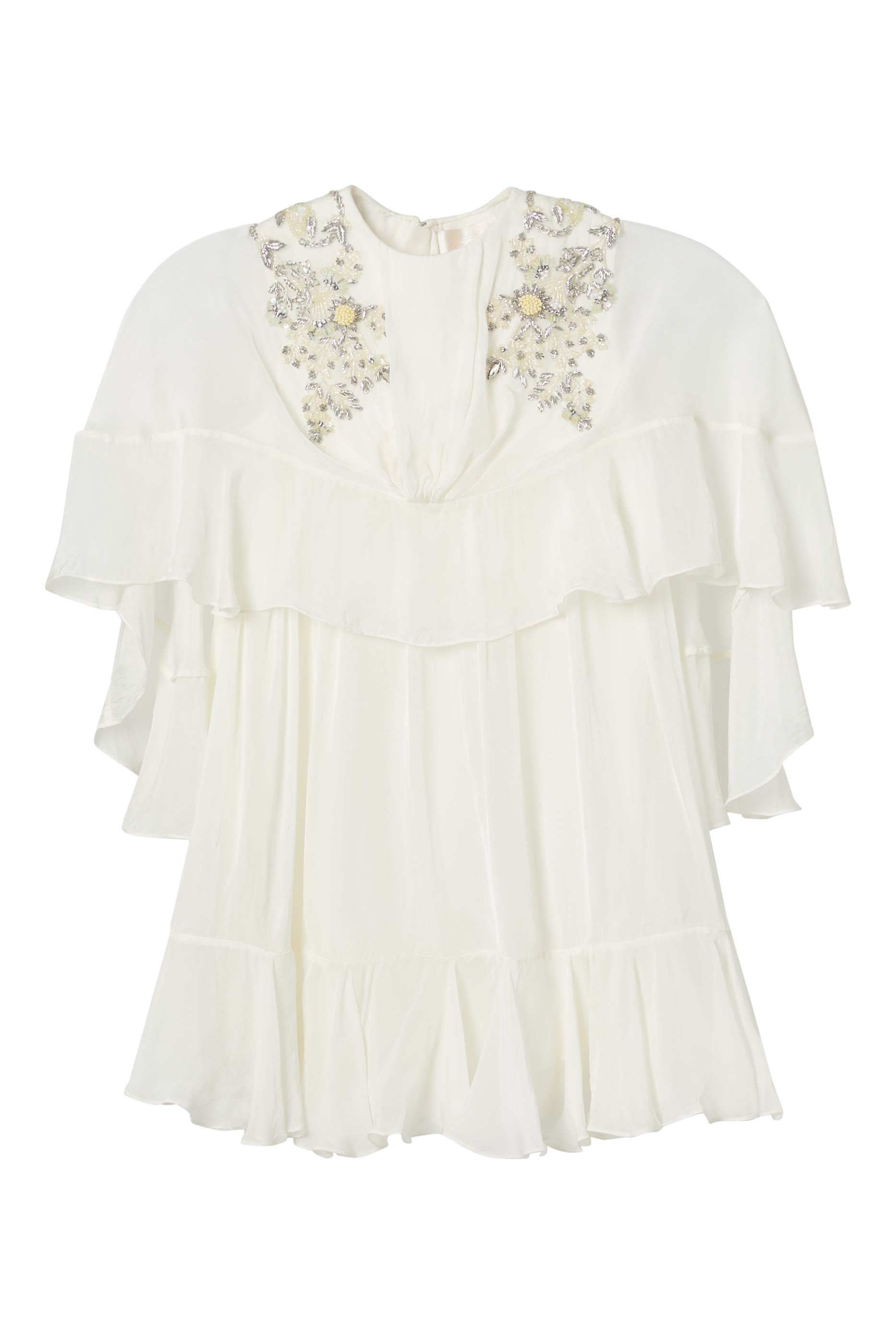 فستان مزين للأطفال