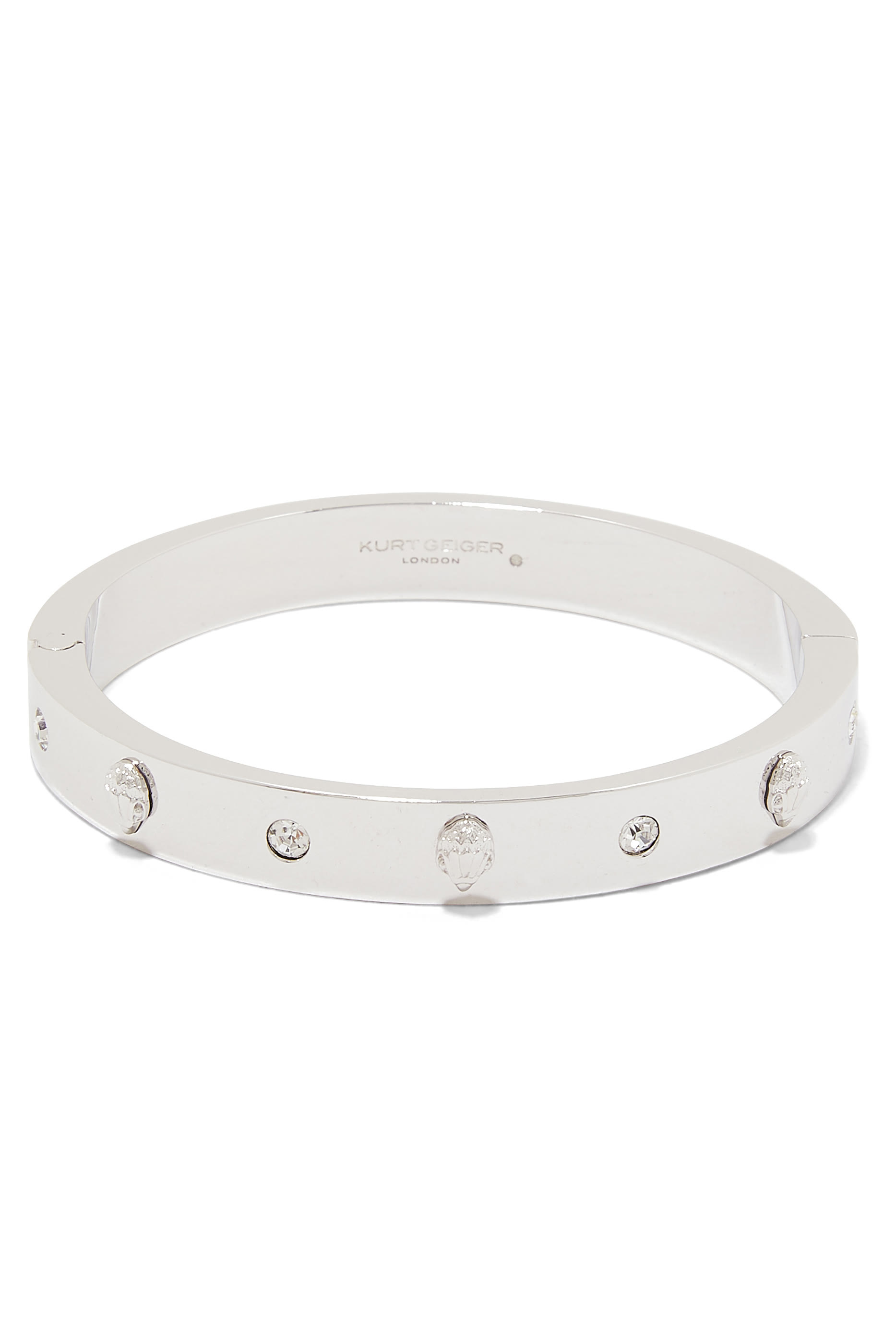 سوار بتصميم رأس نسر نحاس