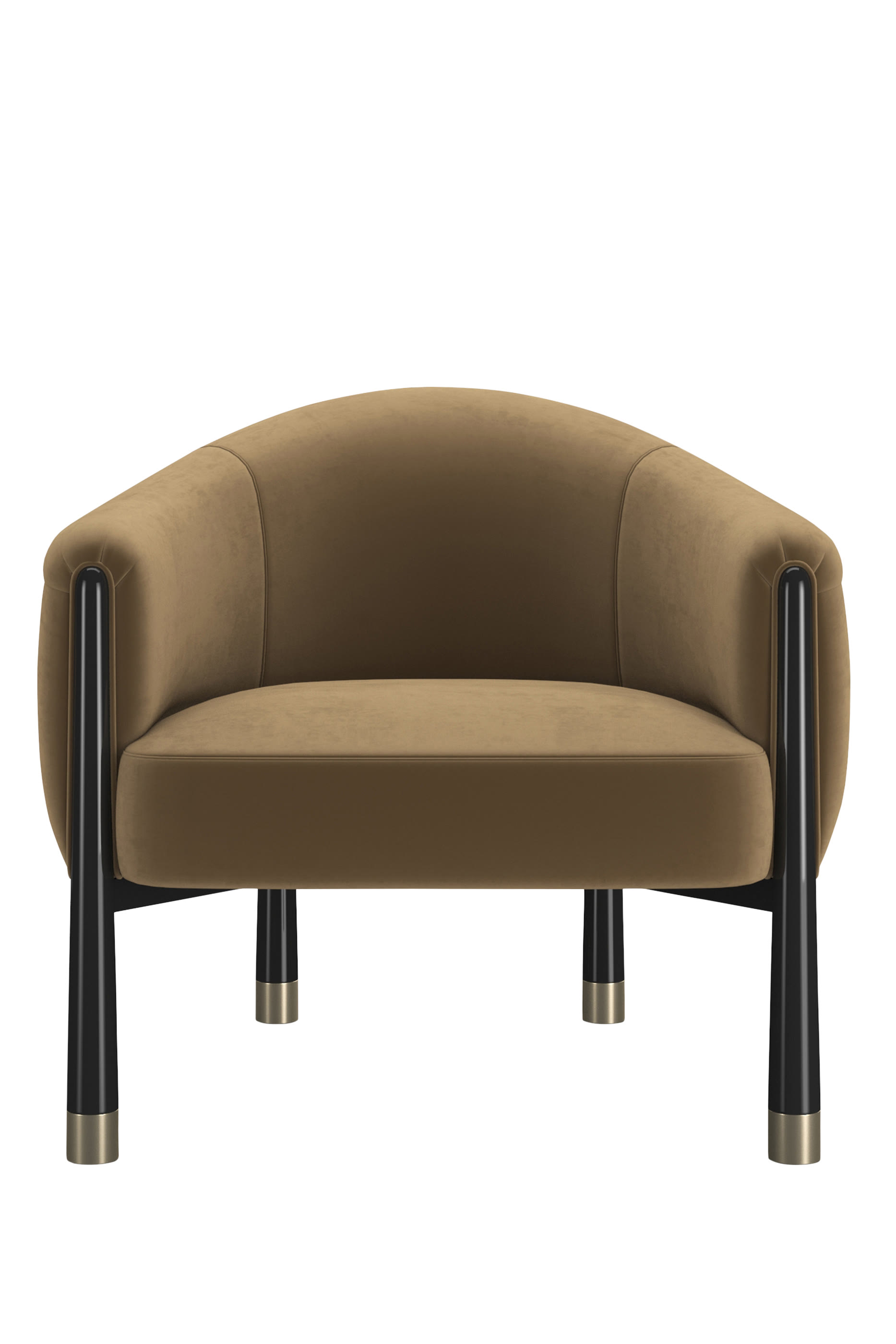 Baton Accent Chair 