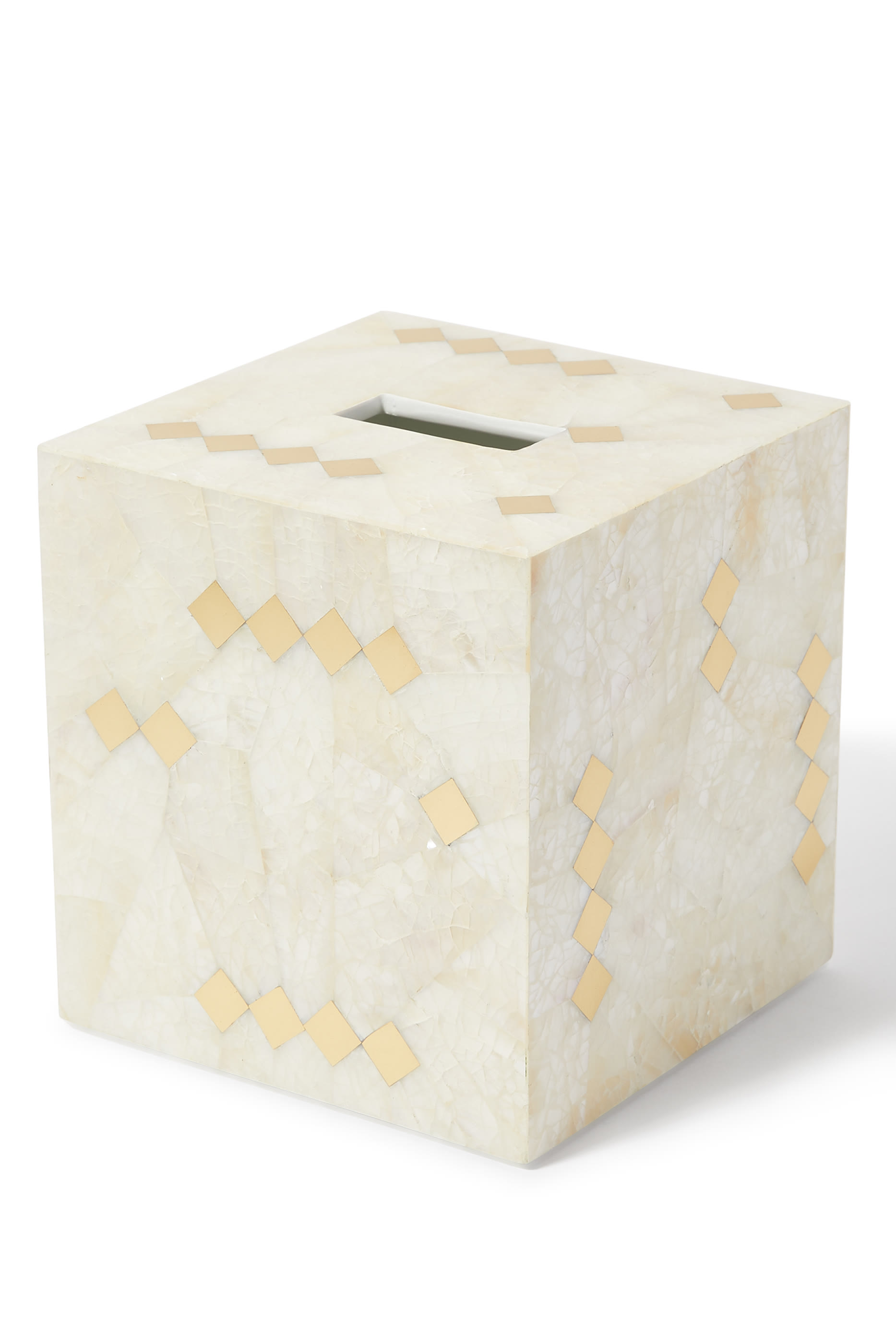 حمل مناديل ورقية صدف