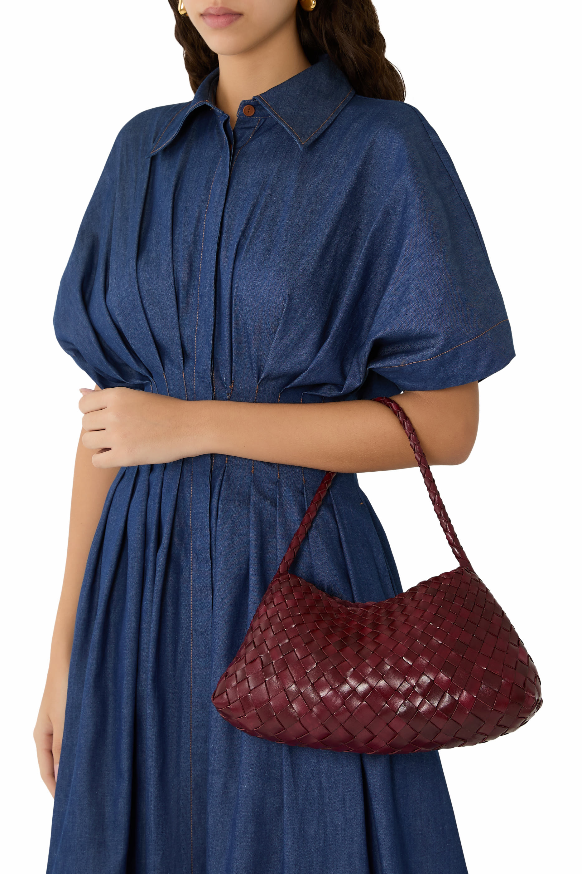 حقيبة روزانا بتصميم مستطيل