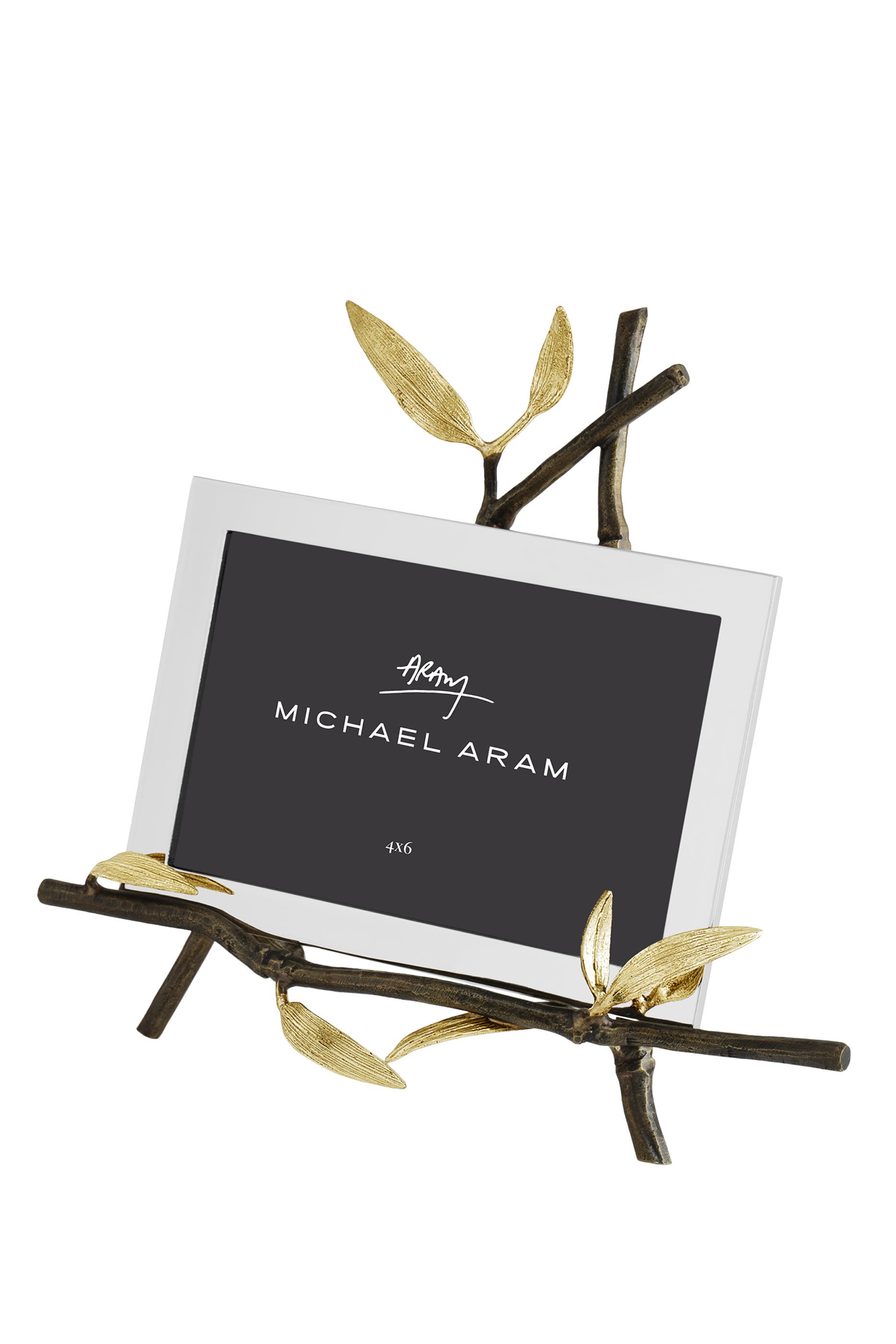 إطار صور زن غاردن مع مسند عرض