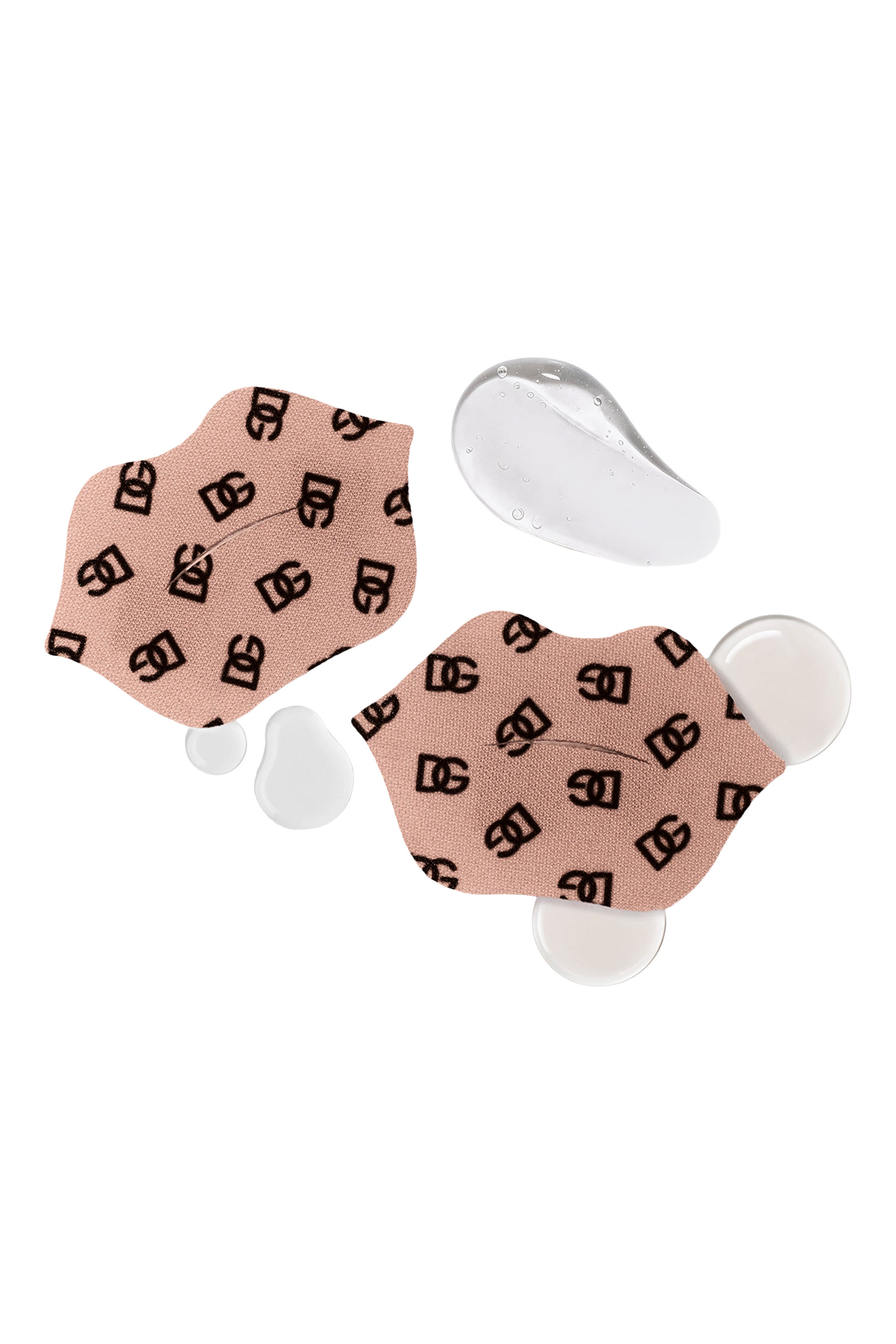 لصقات شفاه نوري-كيس بيتال