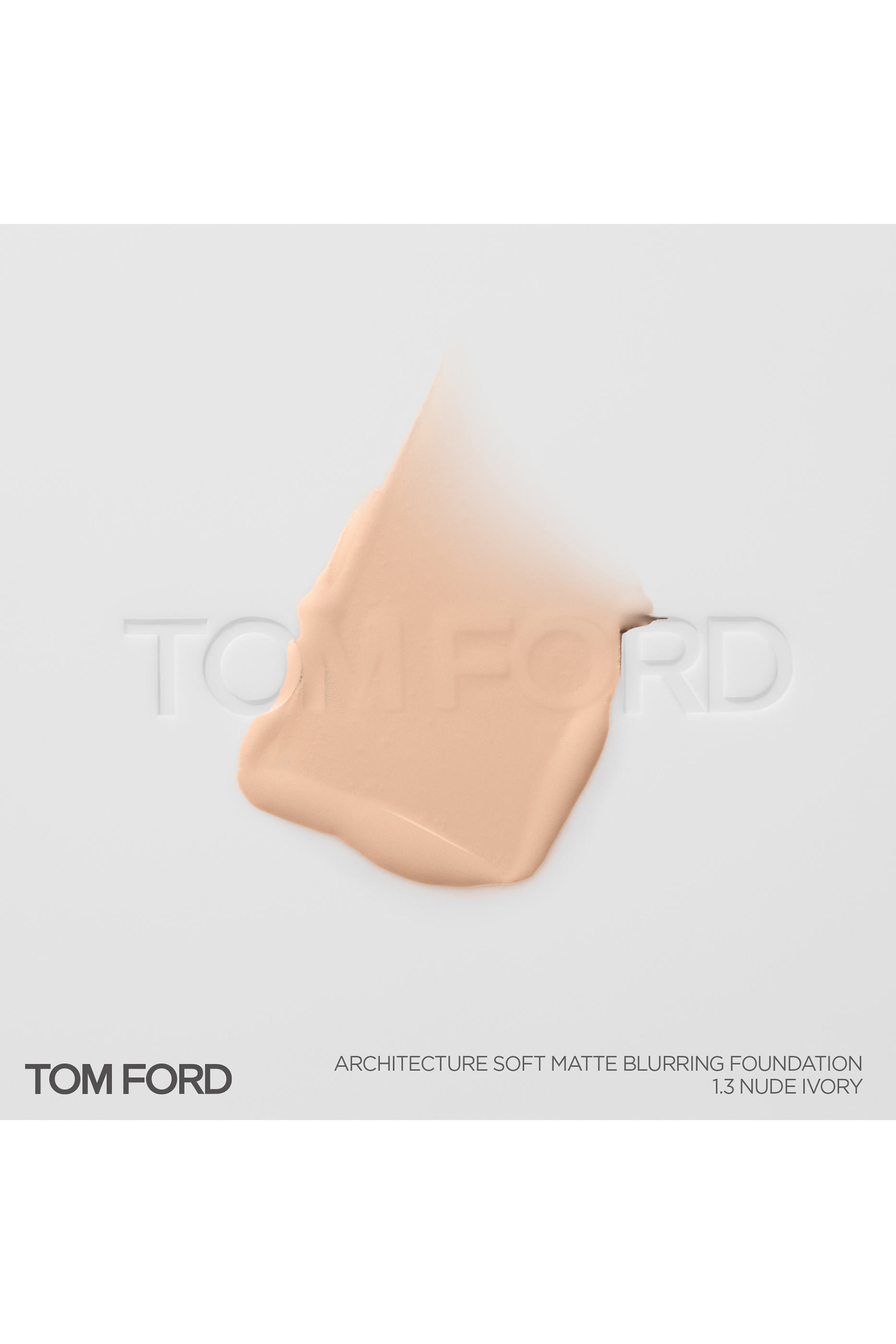 كريم أساس أركيتكتشر سوفت غير لامع لإخفاء العيوب