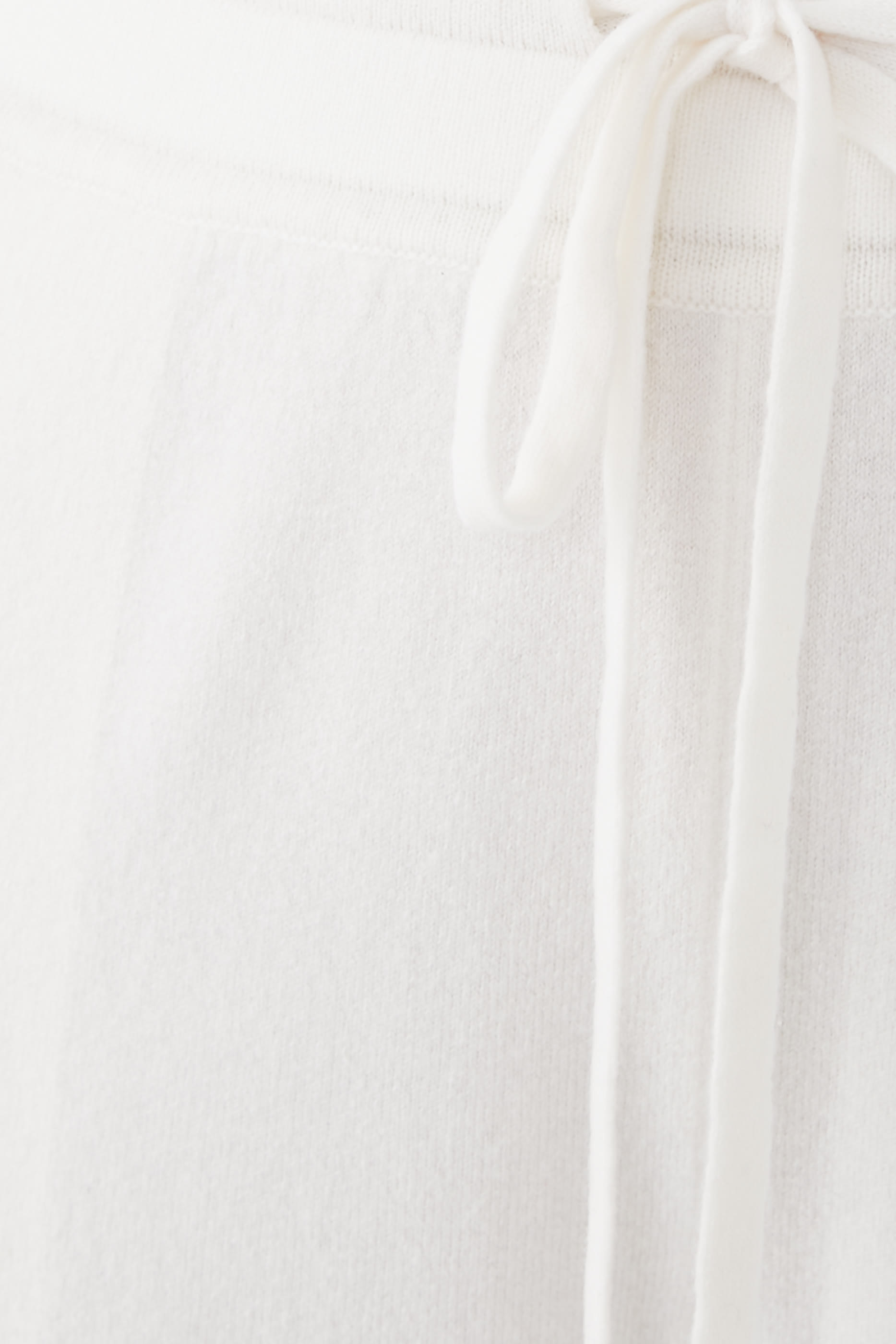 بنطال رياضي نسيج صوف منسوج